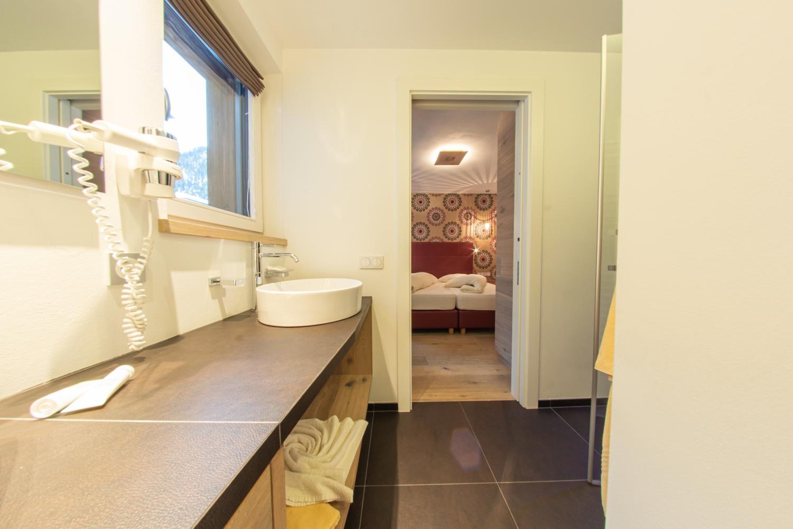 Mountainlodge Luxalpine
