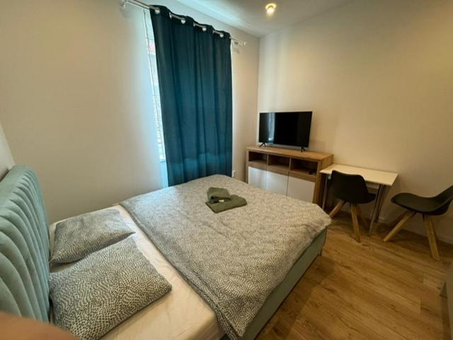 Central Newest Studio Bastova