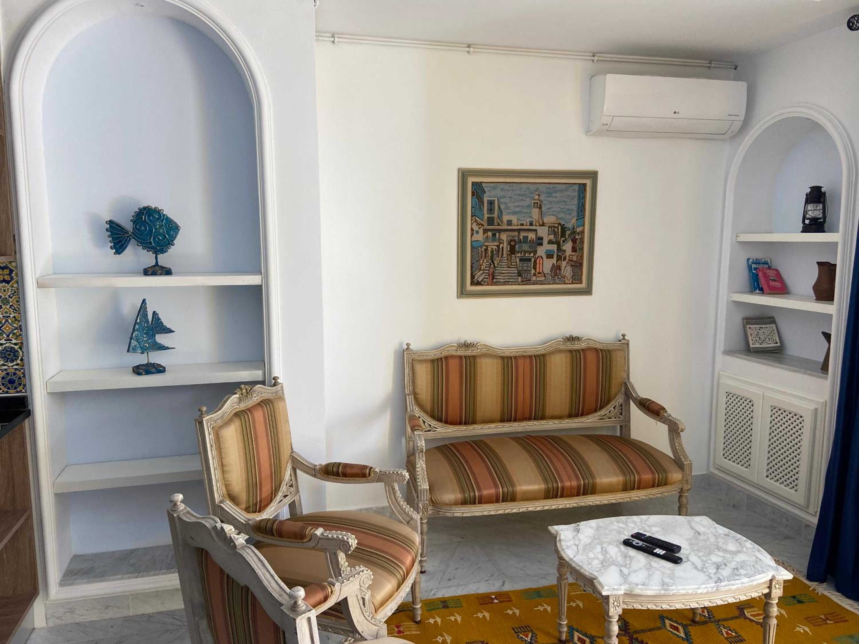 Marsa - Sidi Bousaid Lovely Authentic Apartment view 5