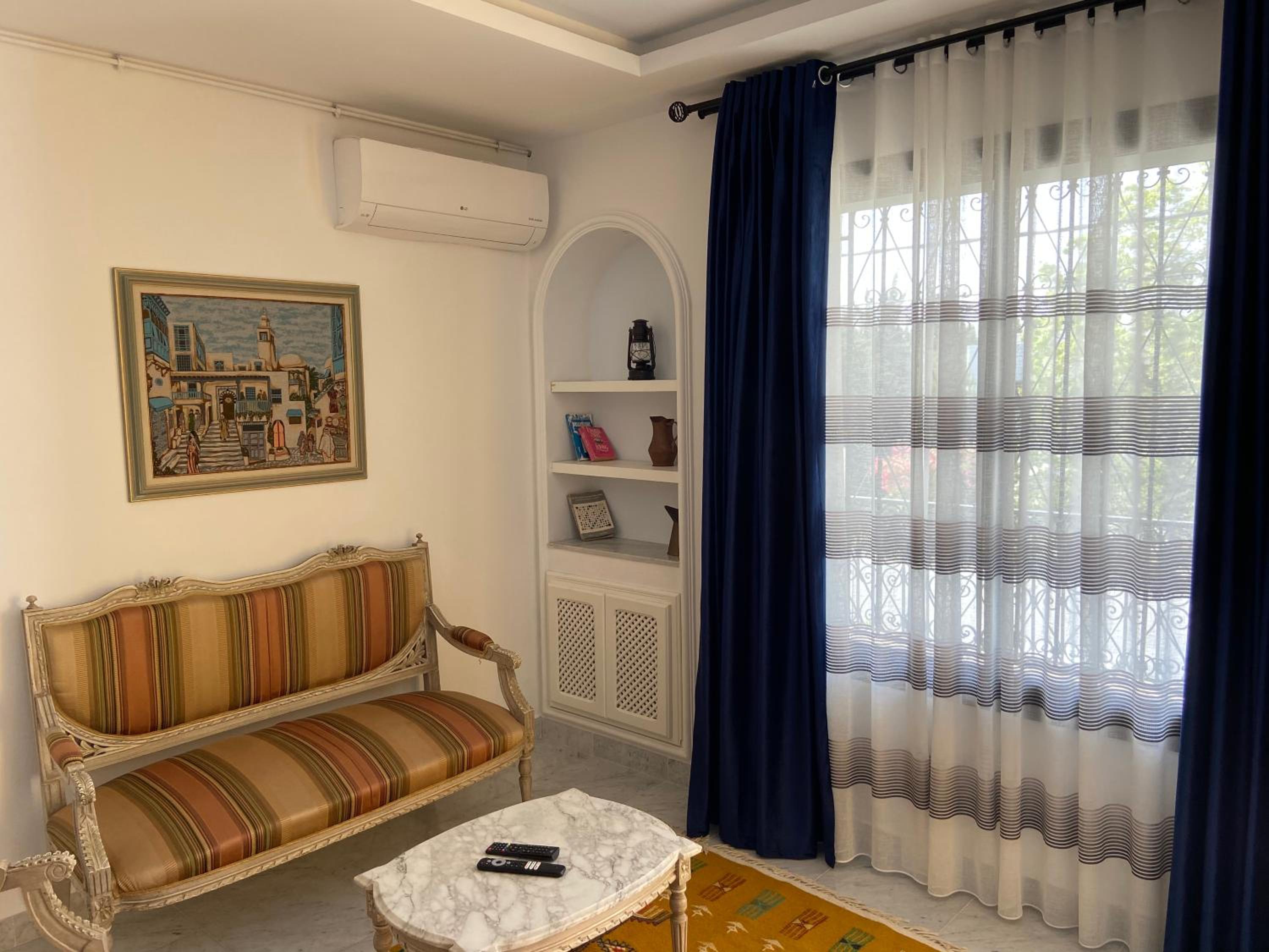 Marsa - Sidi Bousaid Lovely Authentic Apartment view 4