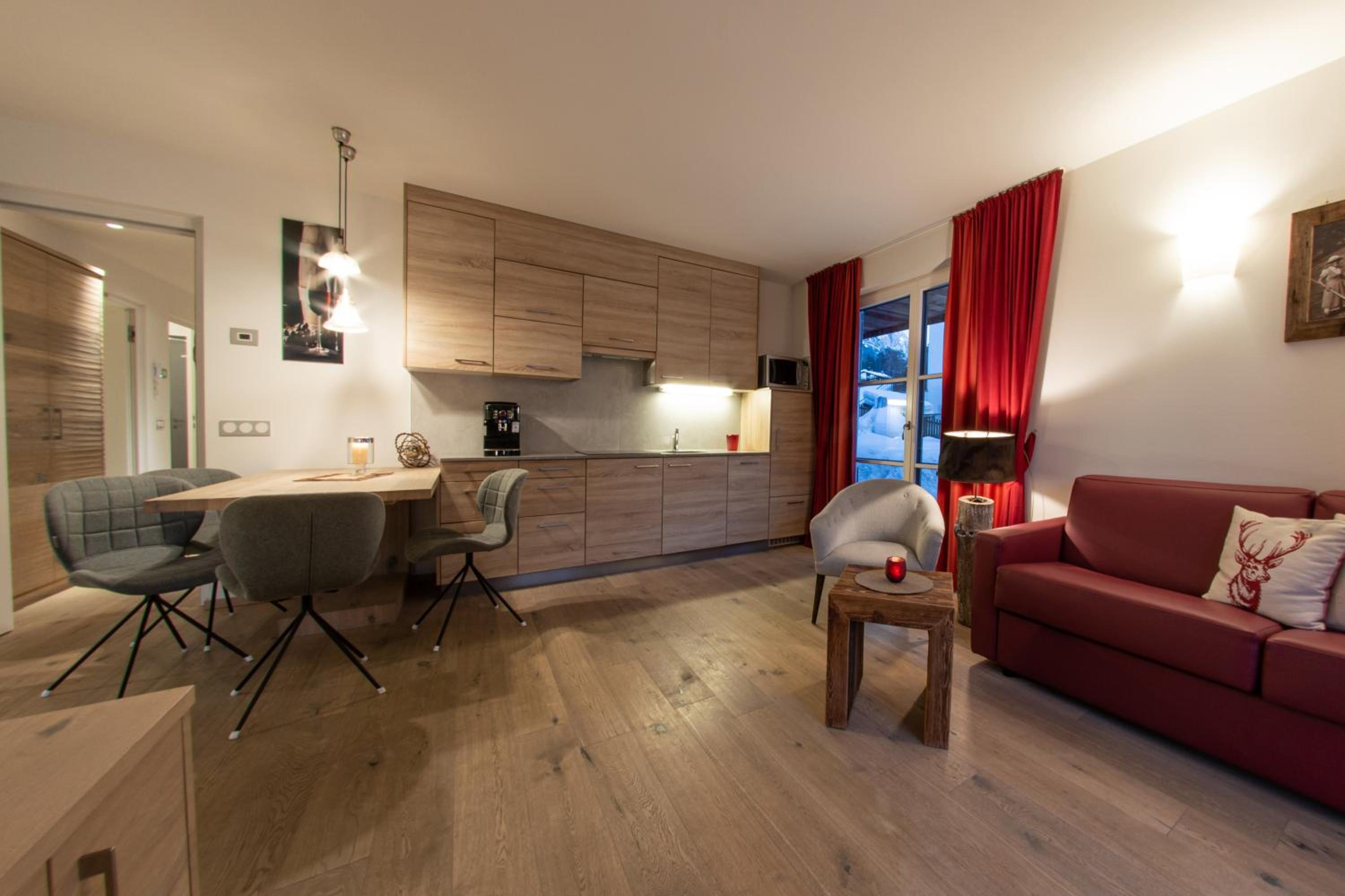 Mountainlodge Luxalpine