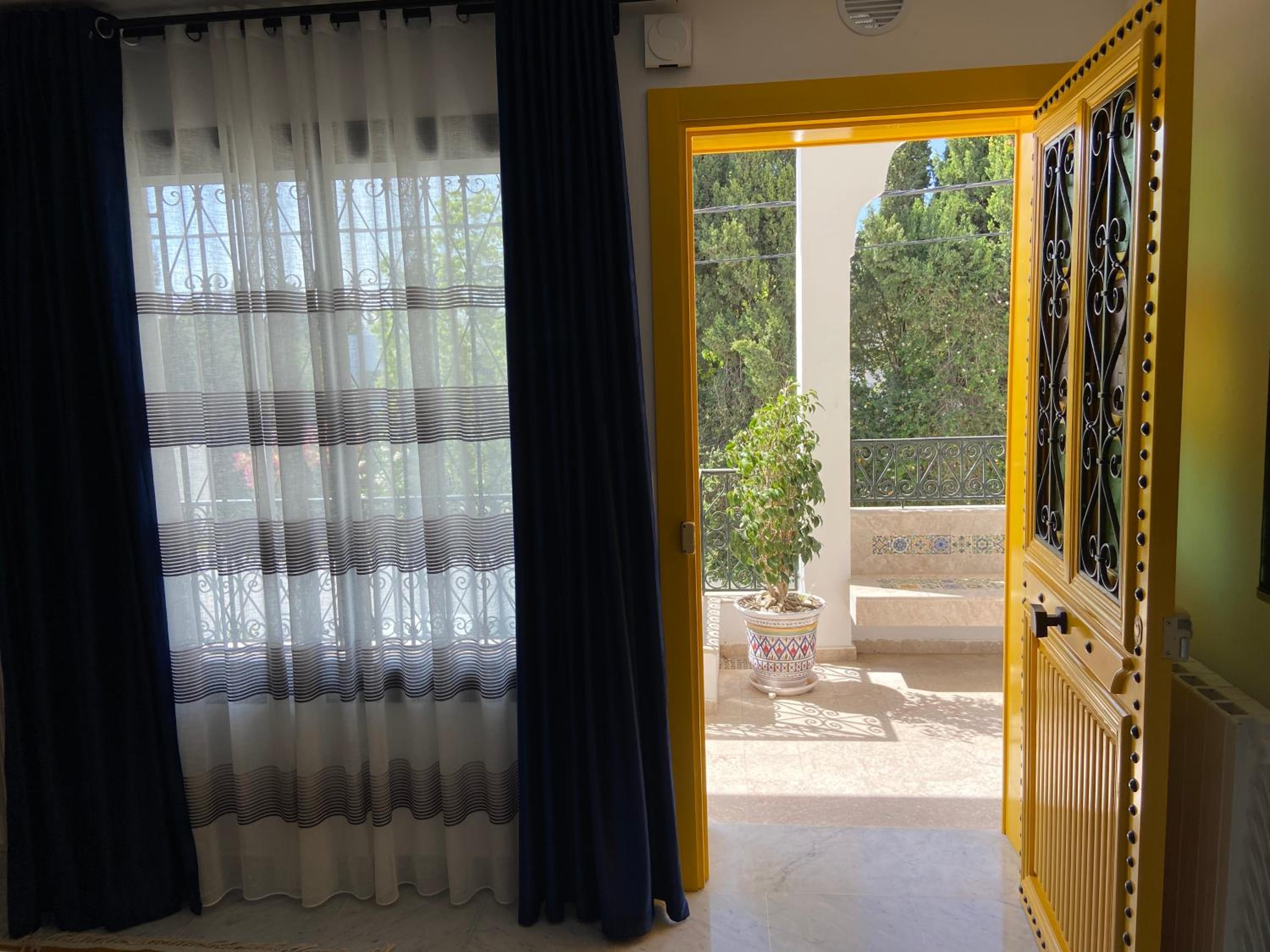 Marsa - Sidi Bousaid Lovely Authentic Apartment view 3