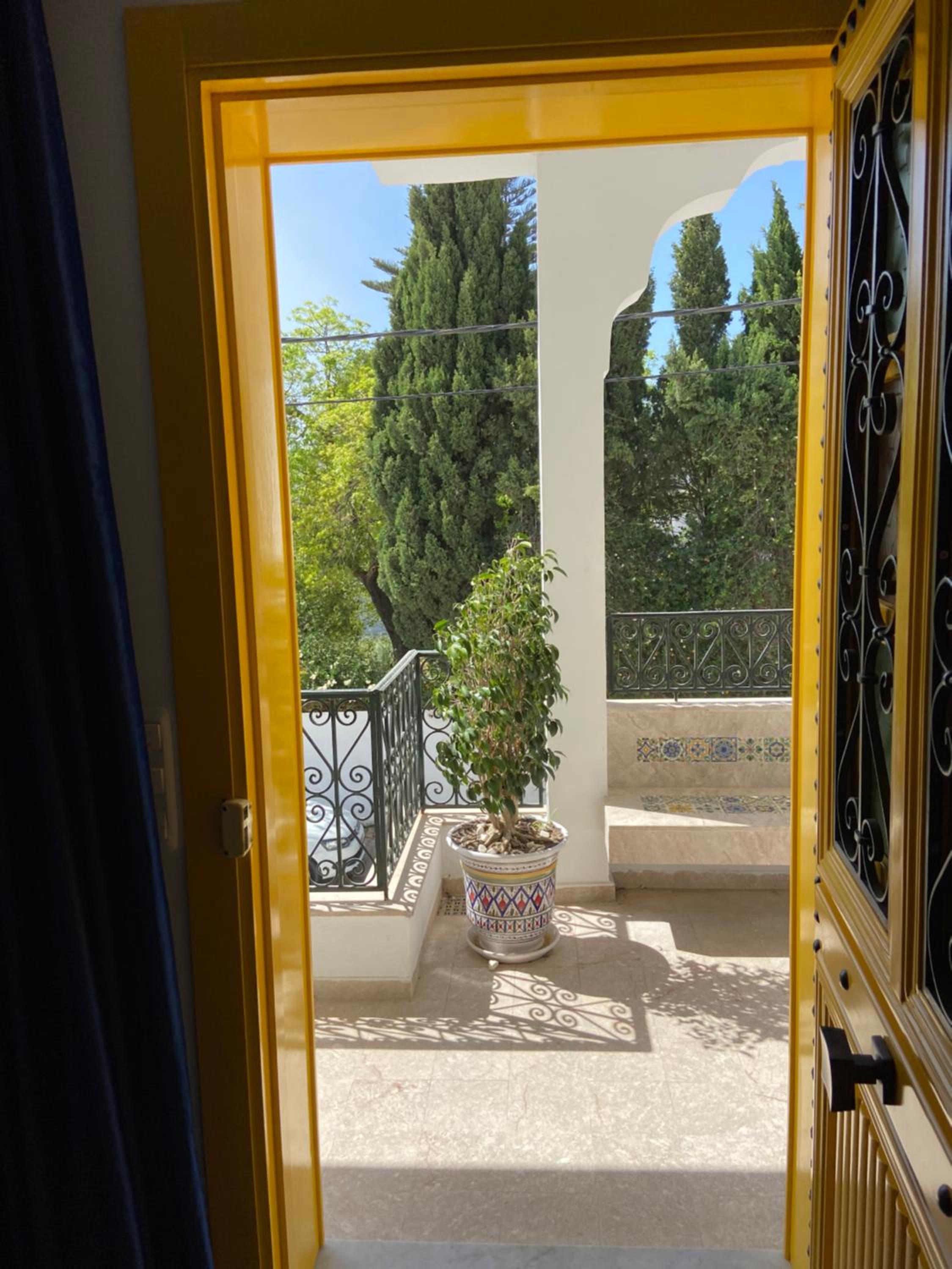 Marsa - Sidi Bousaid Lovely Authentic Apartment view 2