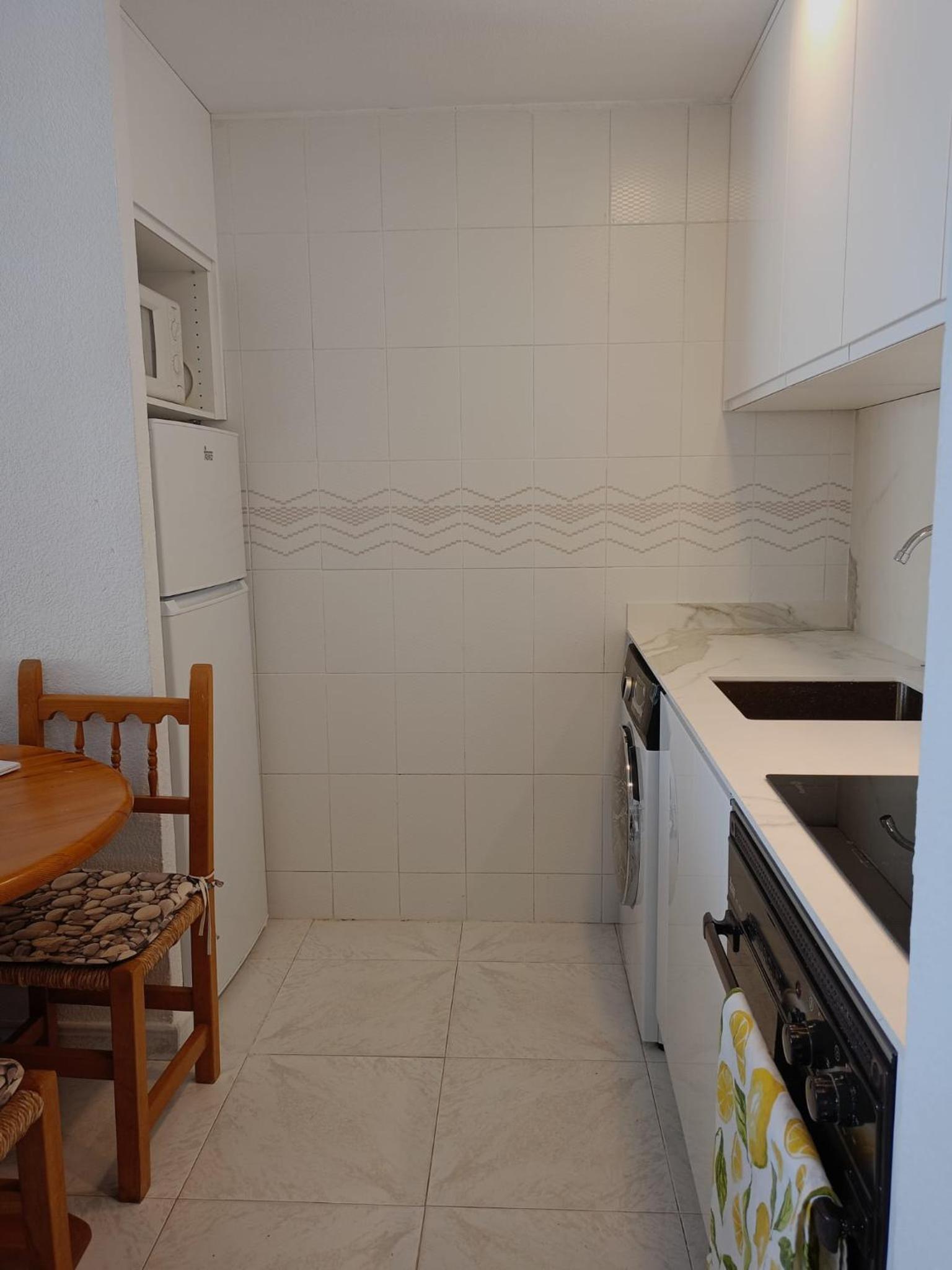 Apartamento vacaciones Calpe