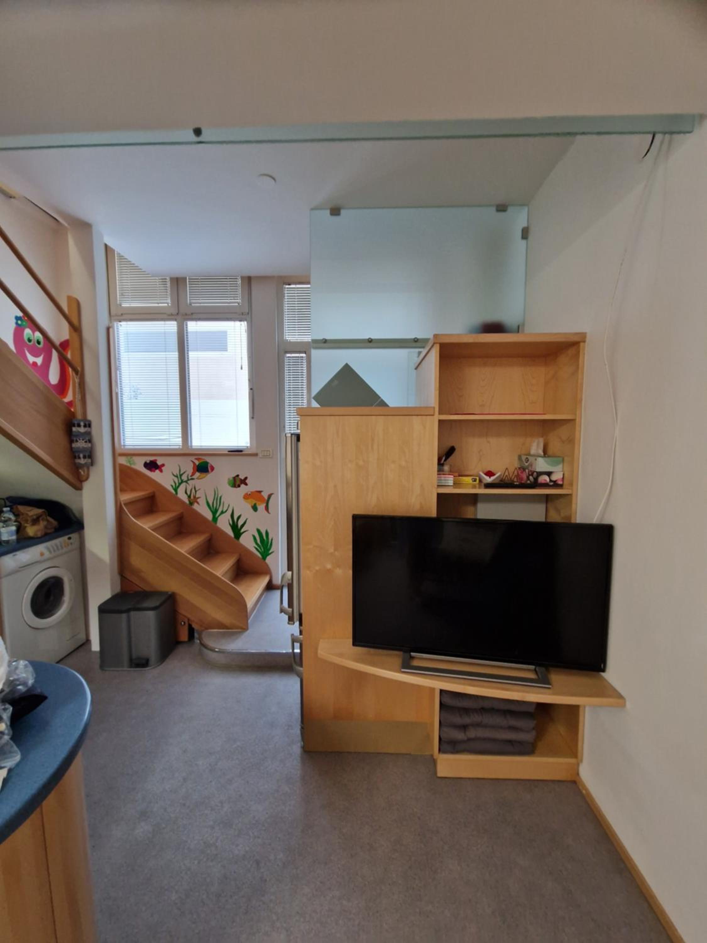 Octopus APARTMENT