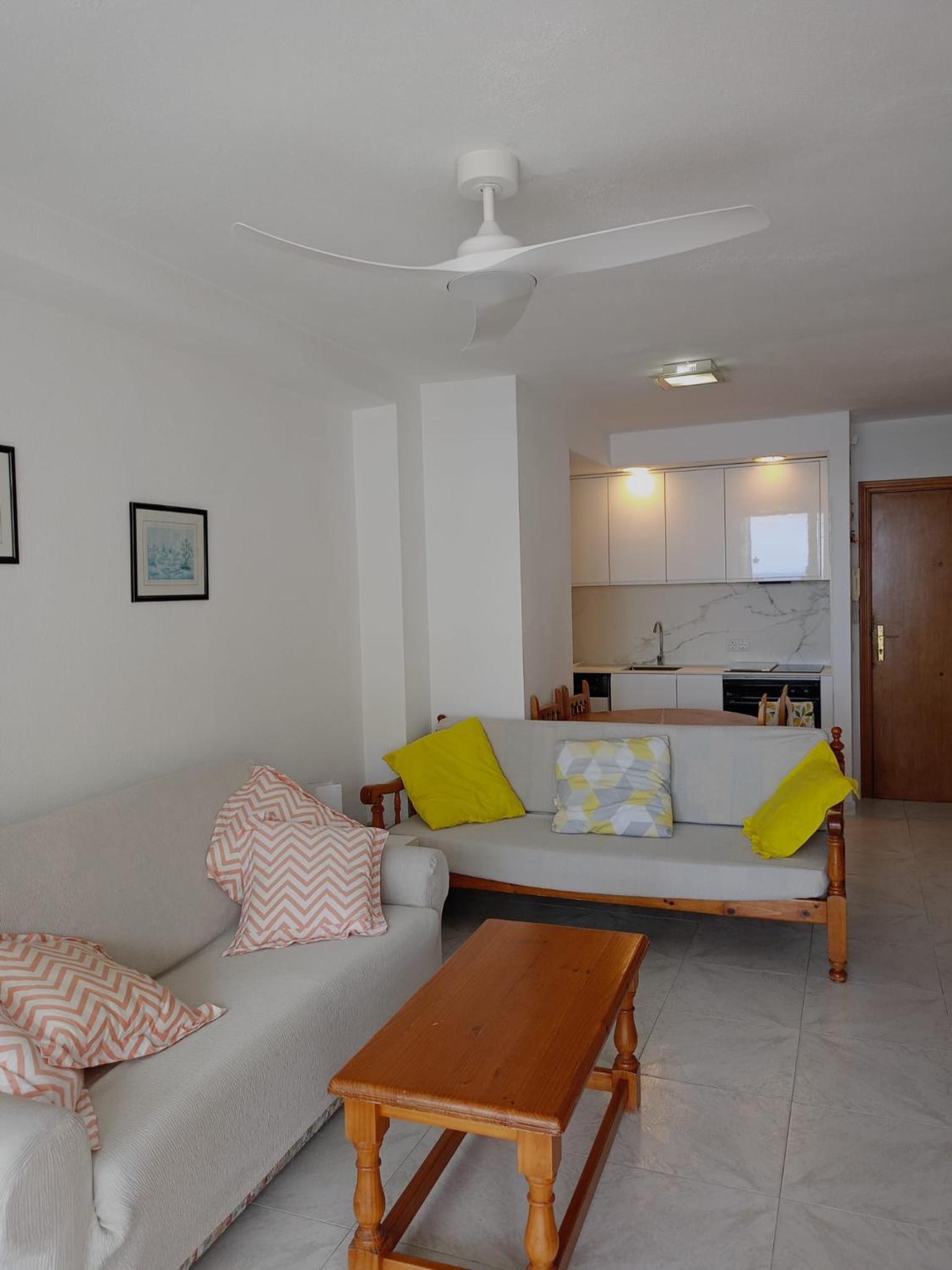 Apartamento vacaciones Calpe