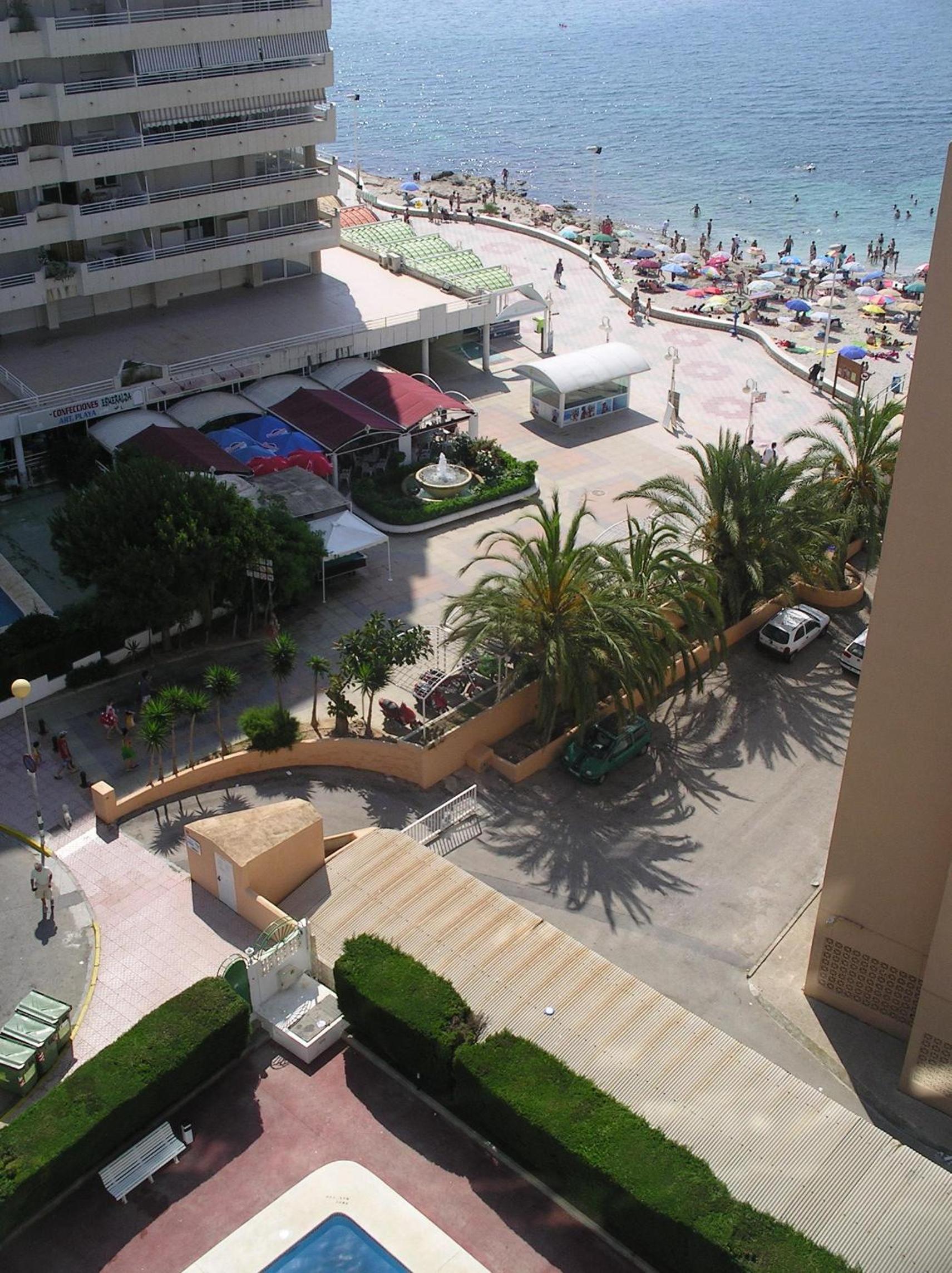 Apartamento vacaciones Calpe