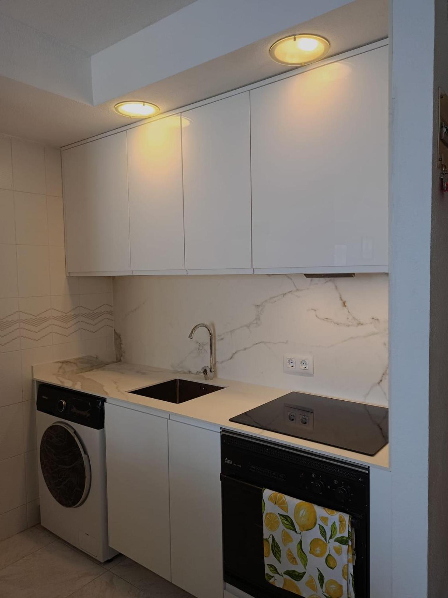 Apartamento vacaciones Calpe
