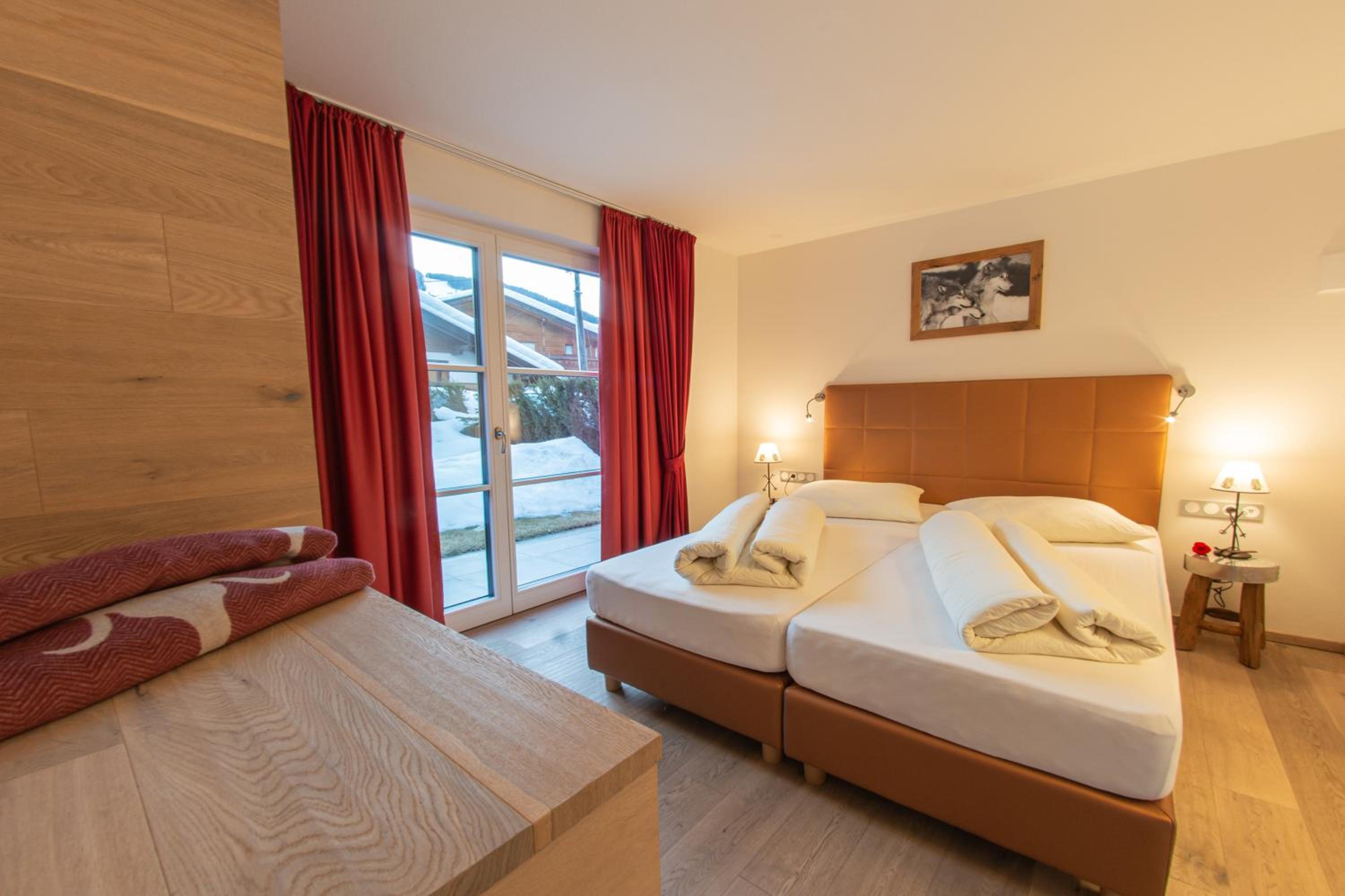 Mountainlodge Luxalpine