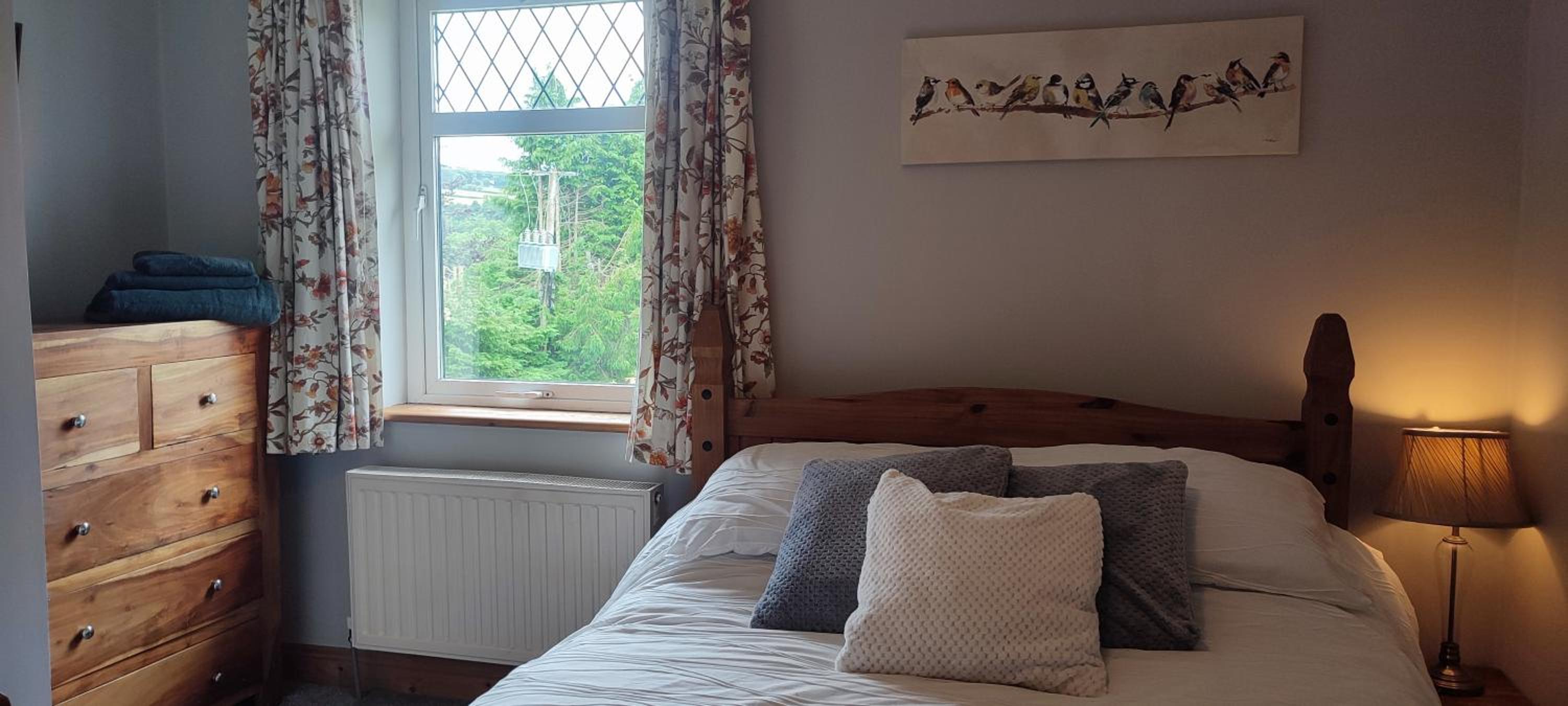 Millwood Retreat Holiday Home