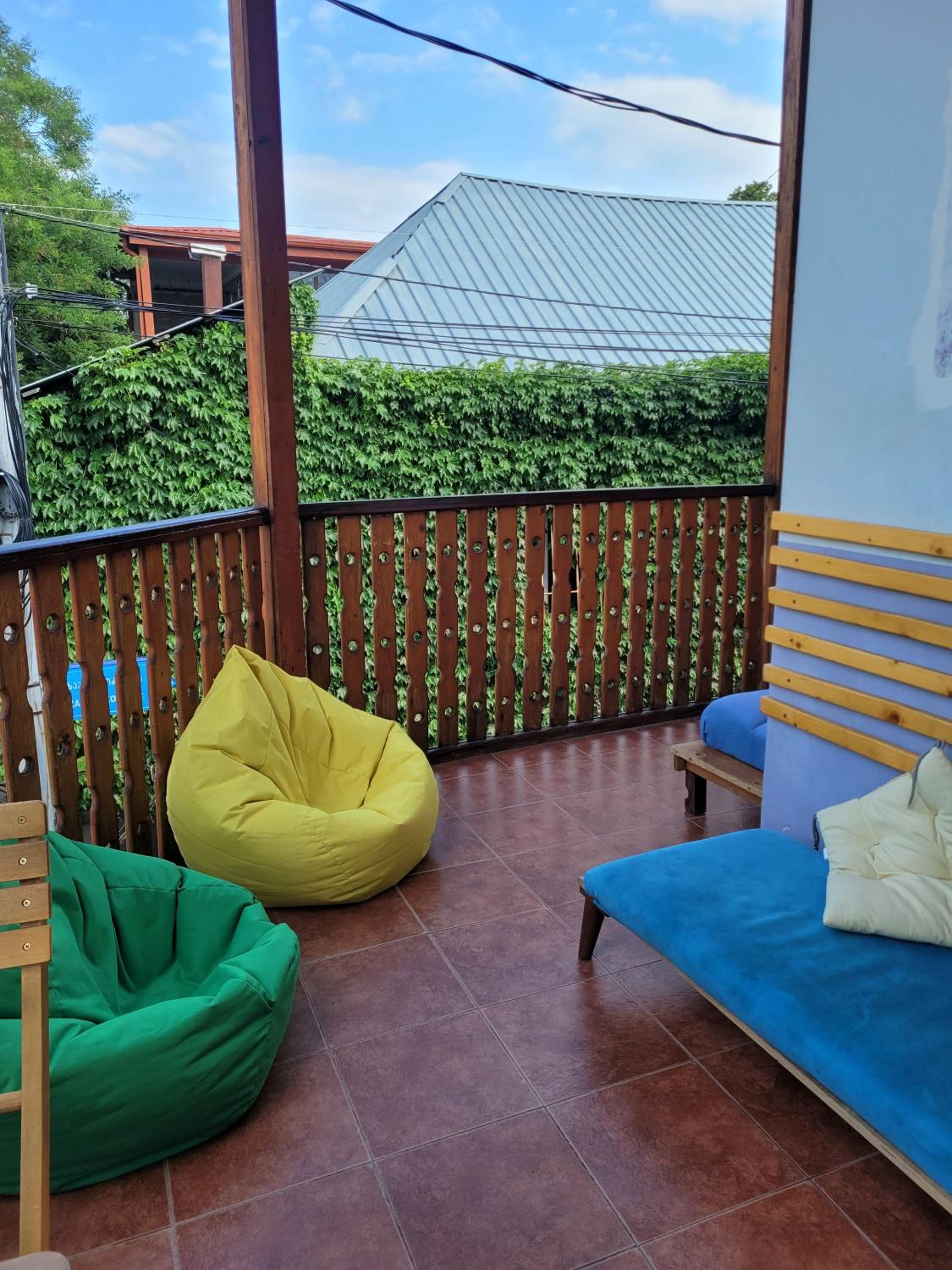 Friends Hostel