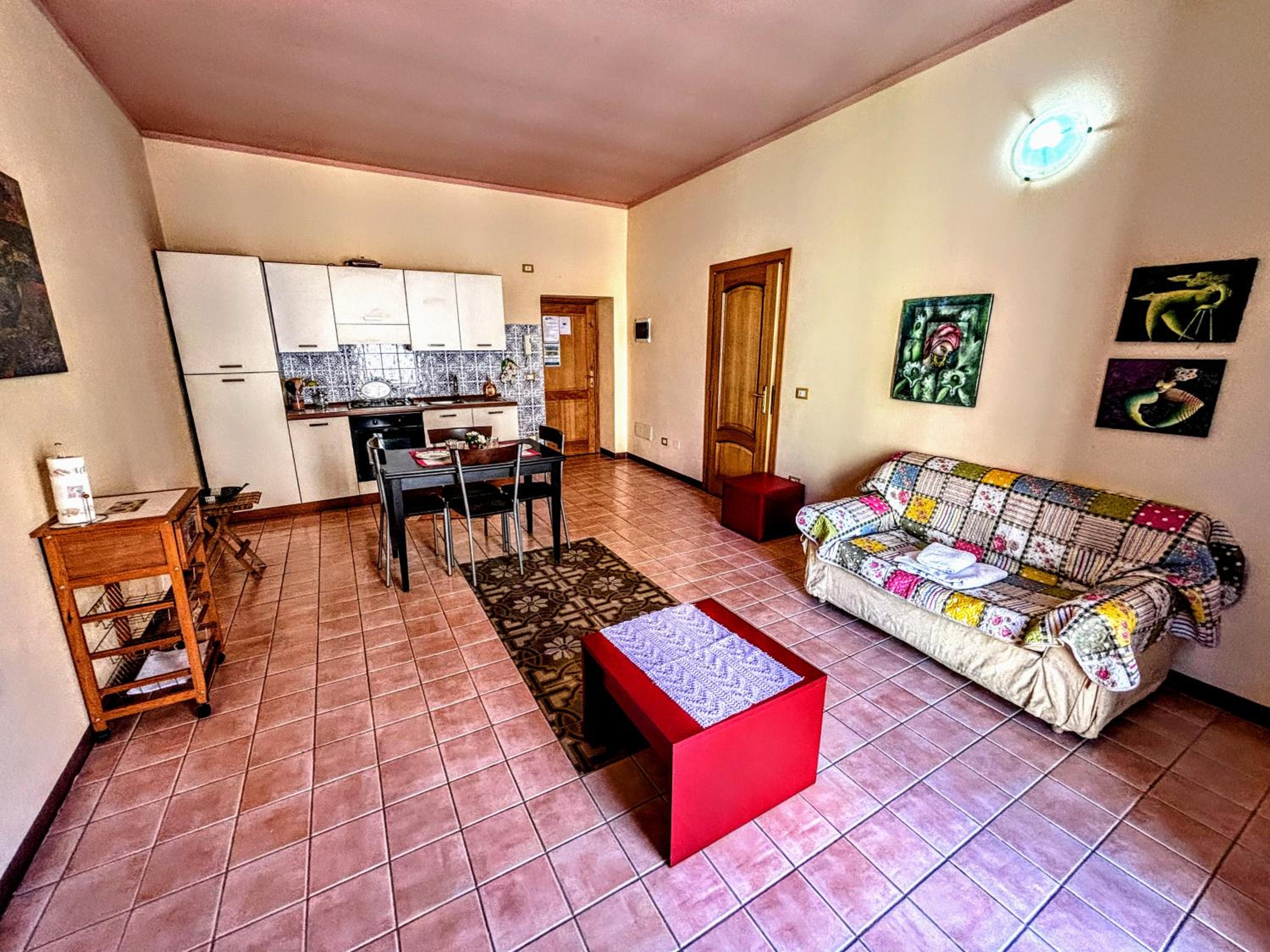 Antica Dimora Biancospino - Bosa Centro - Appartamento 5 view 3