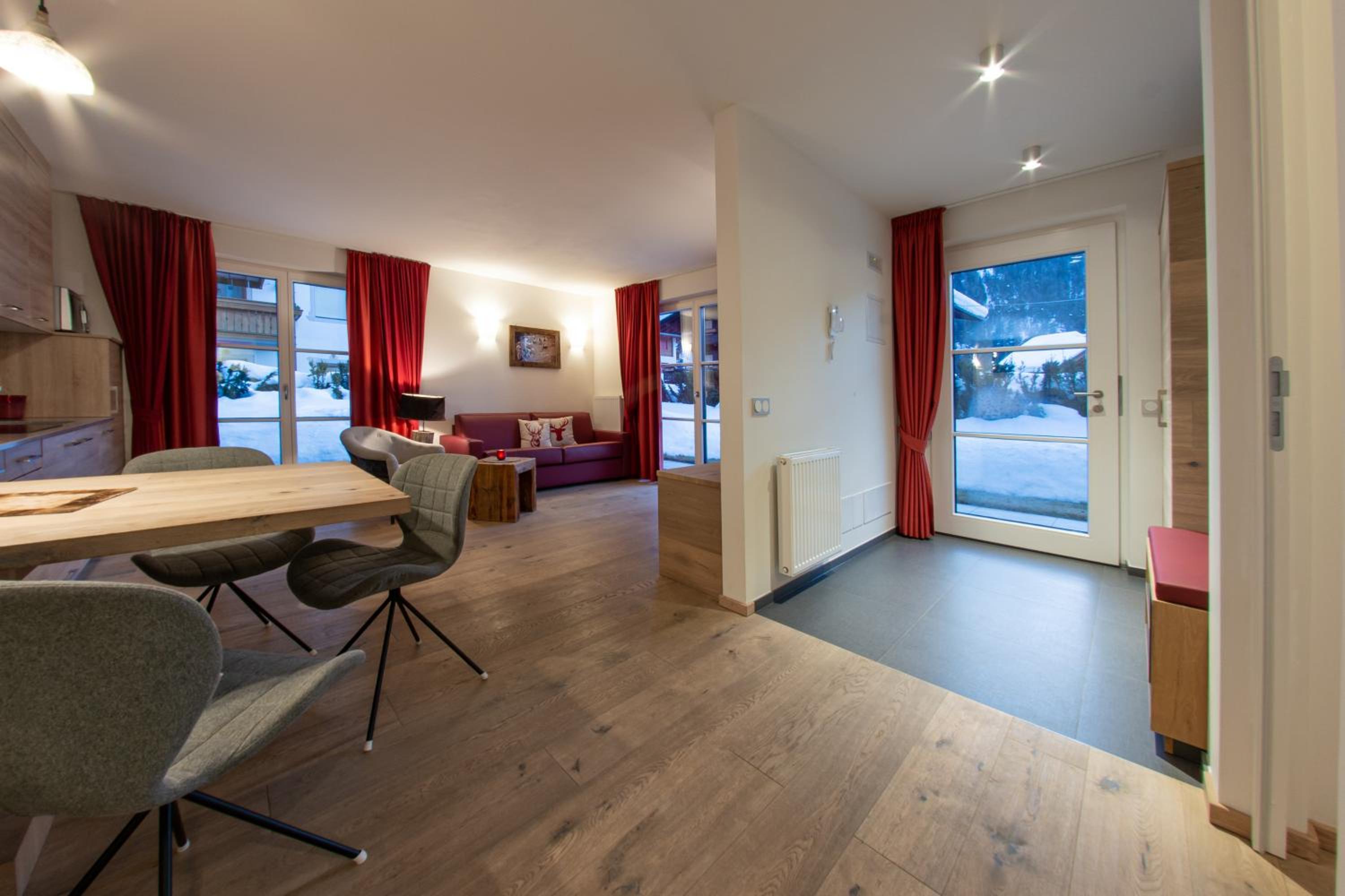 Mountainlodge Luxalpine