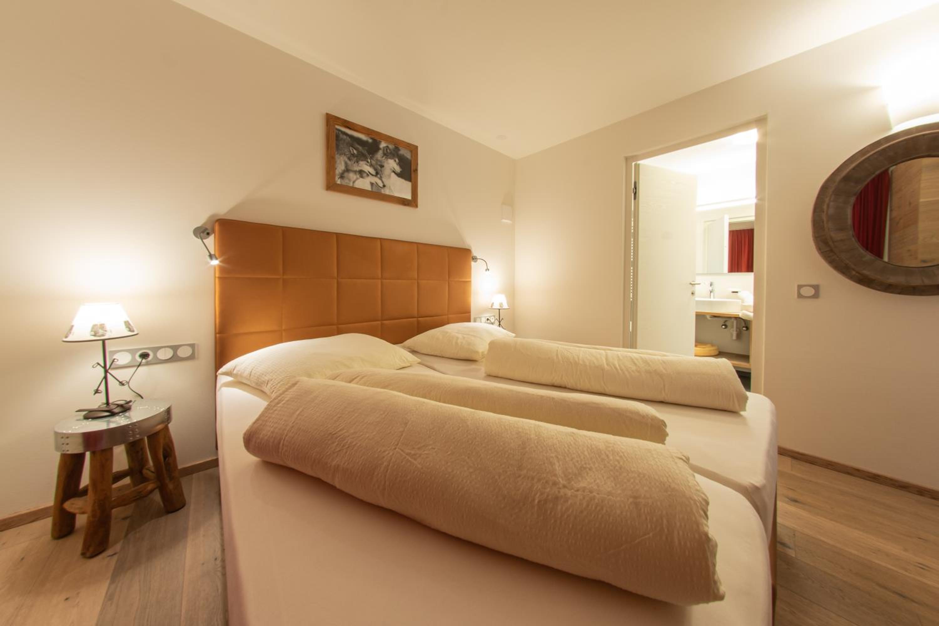 Mountainlodge Luxalpine