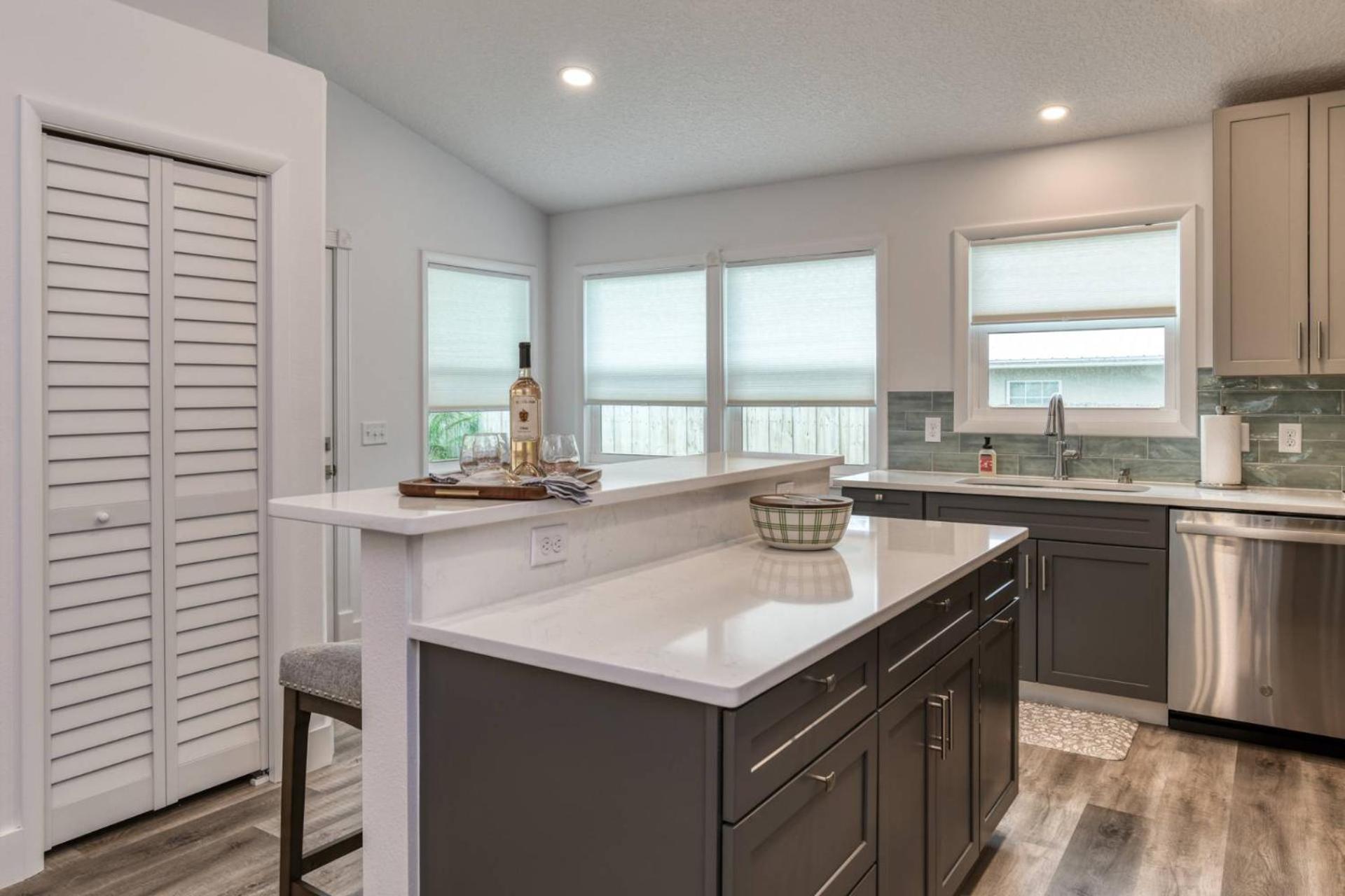 Aqua Palms Cottage