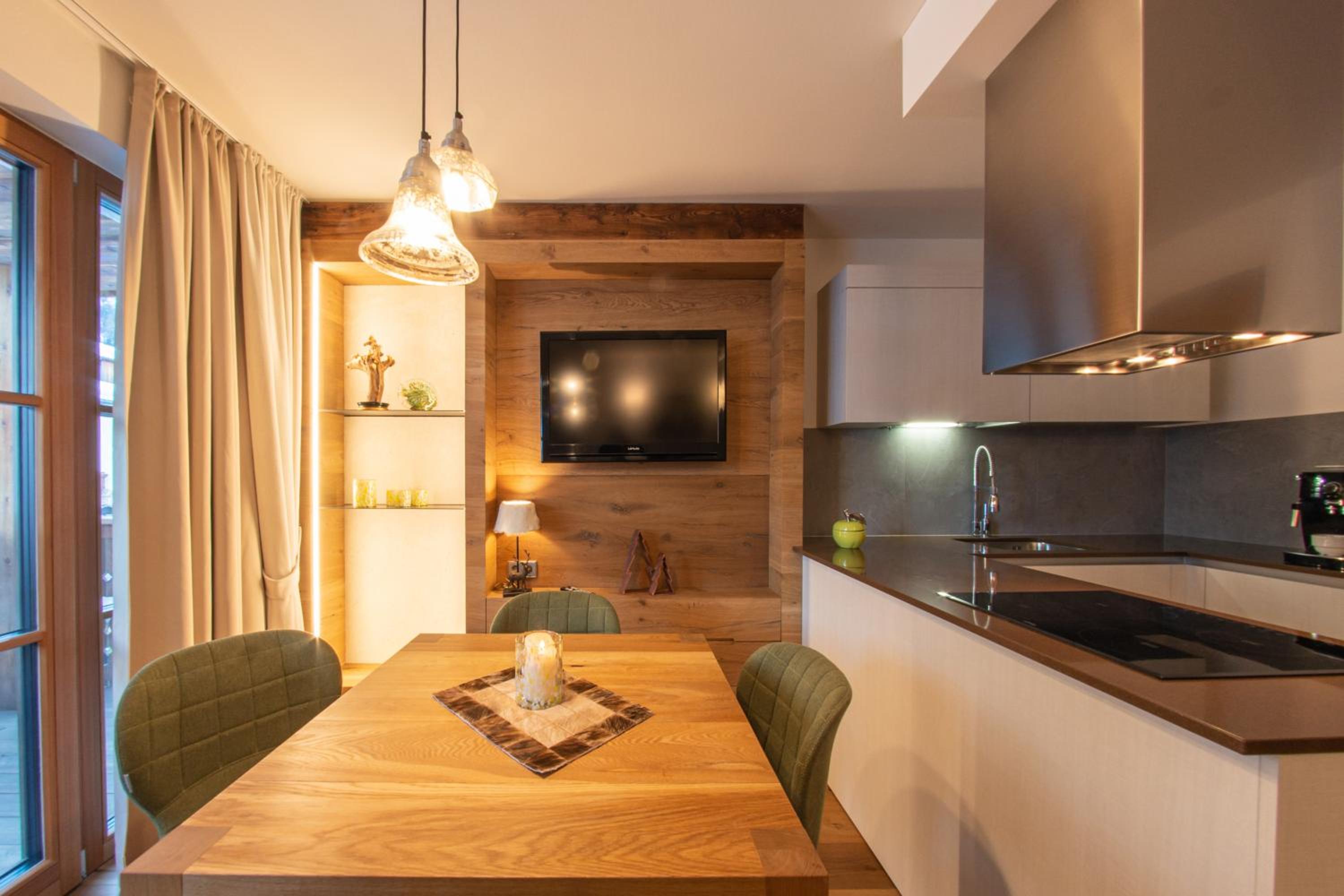 Mountainlodge Luxalpine