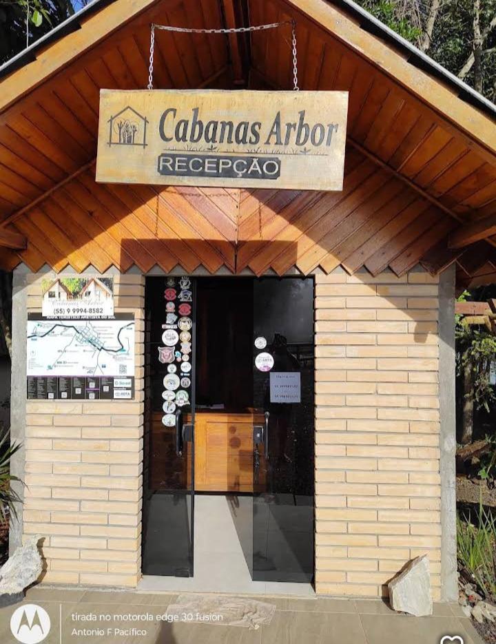 Hotel e Pousada Cabanas Arbor