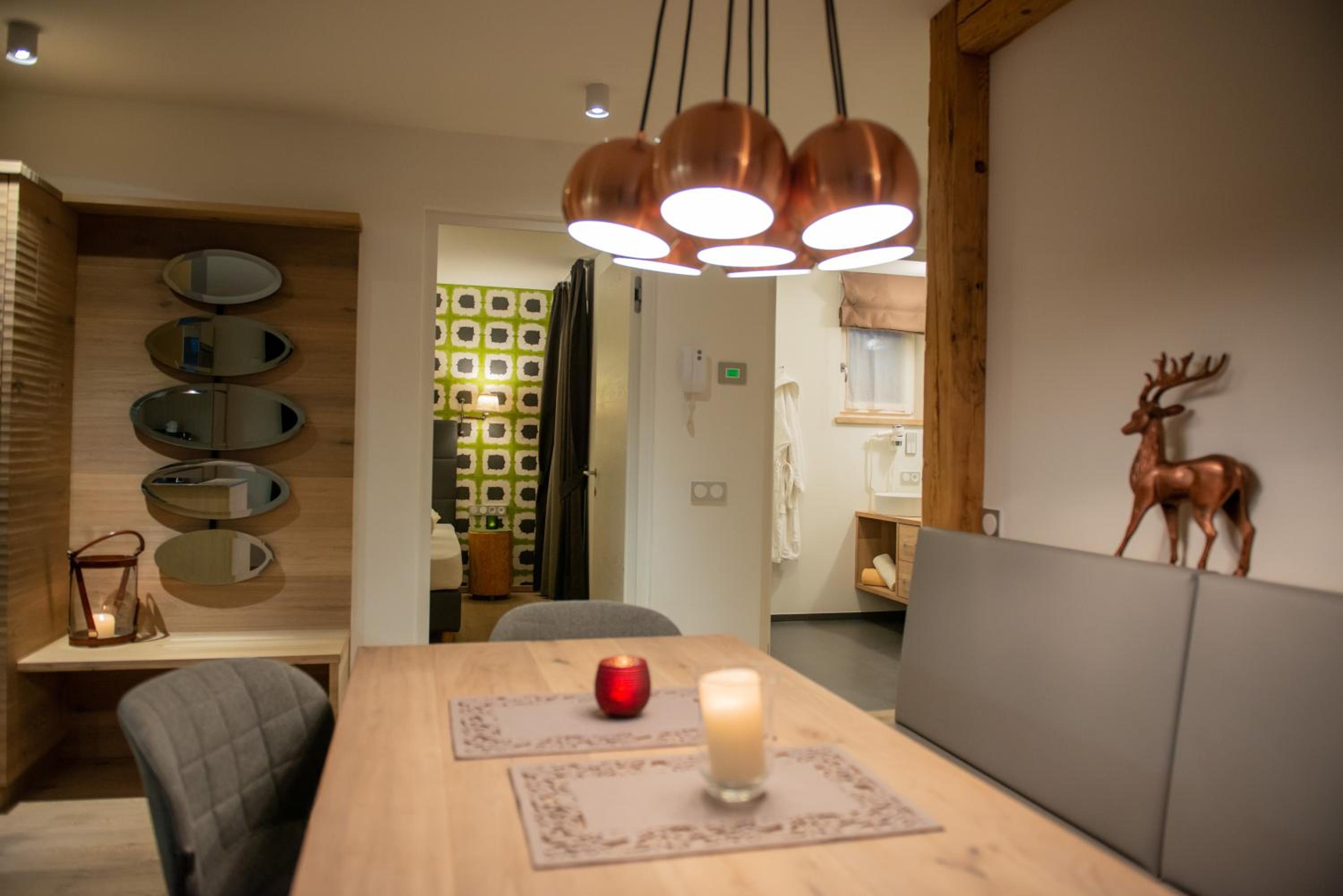 Mountainlodge Luxalpine