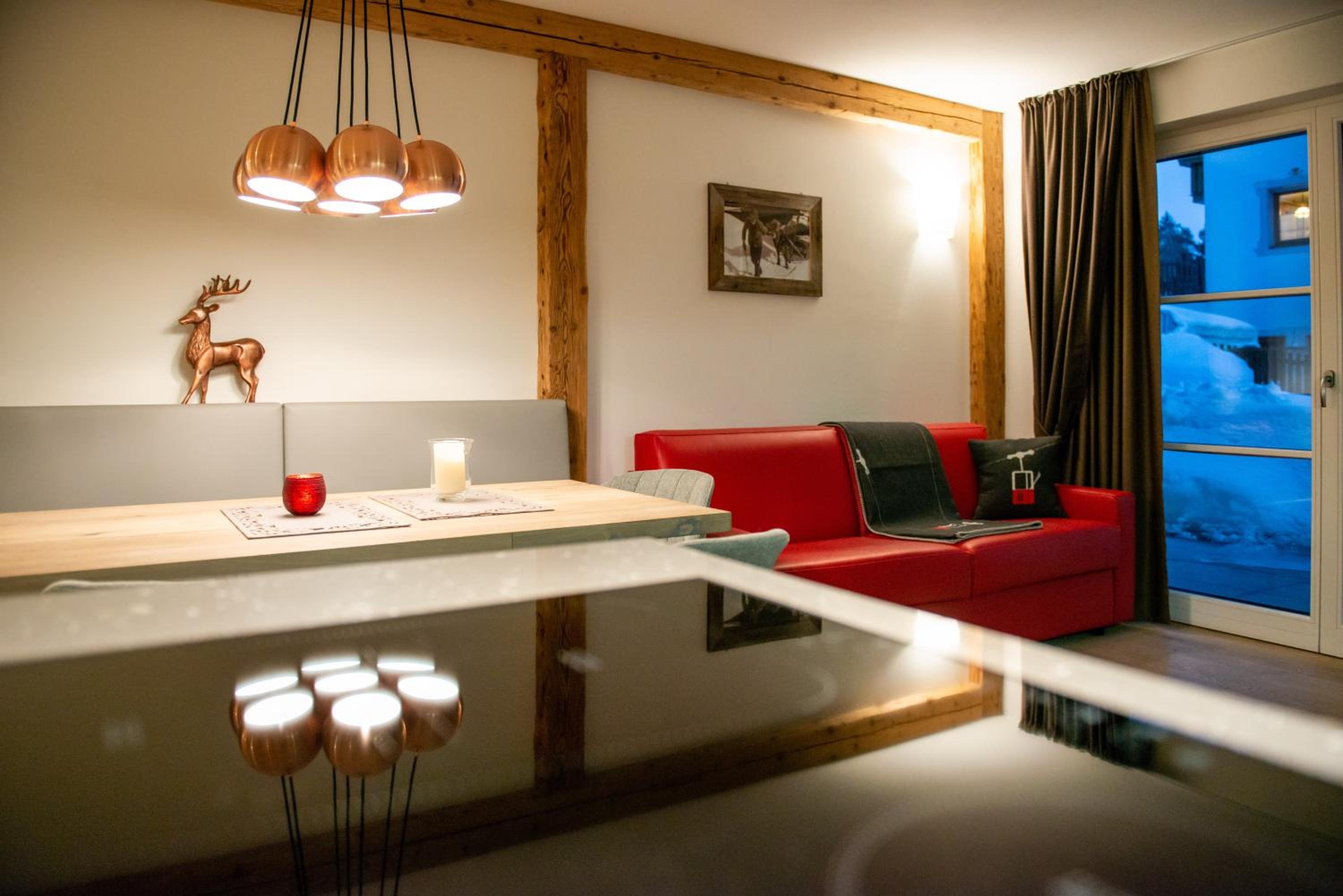 Mountainlodge Luxalpine