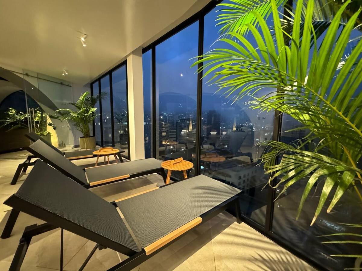Harmony Skyline Suite14th Floor View & Luxury Spa