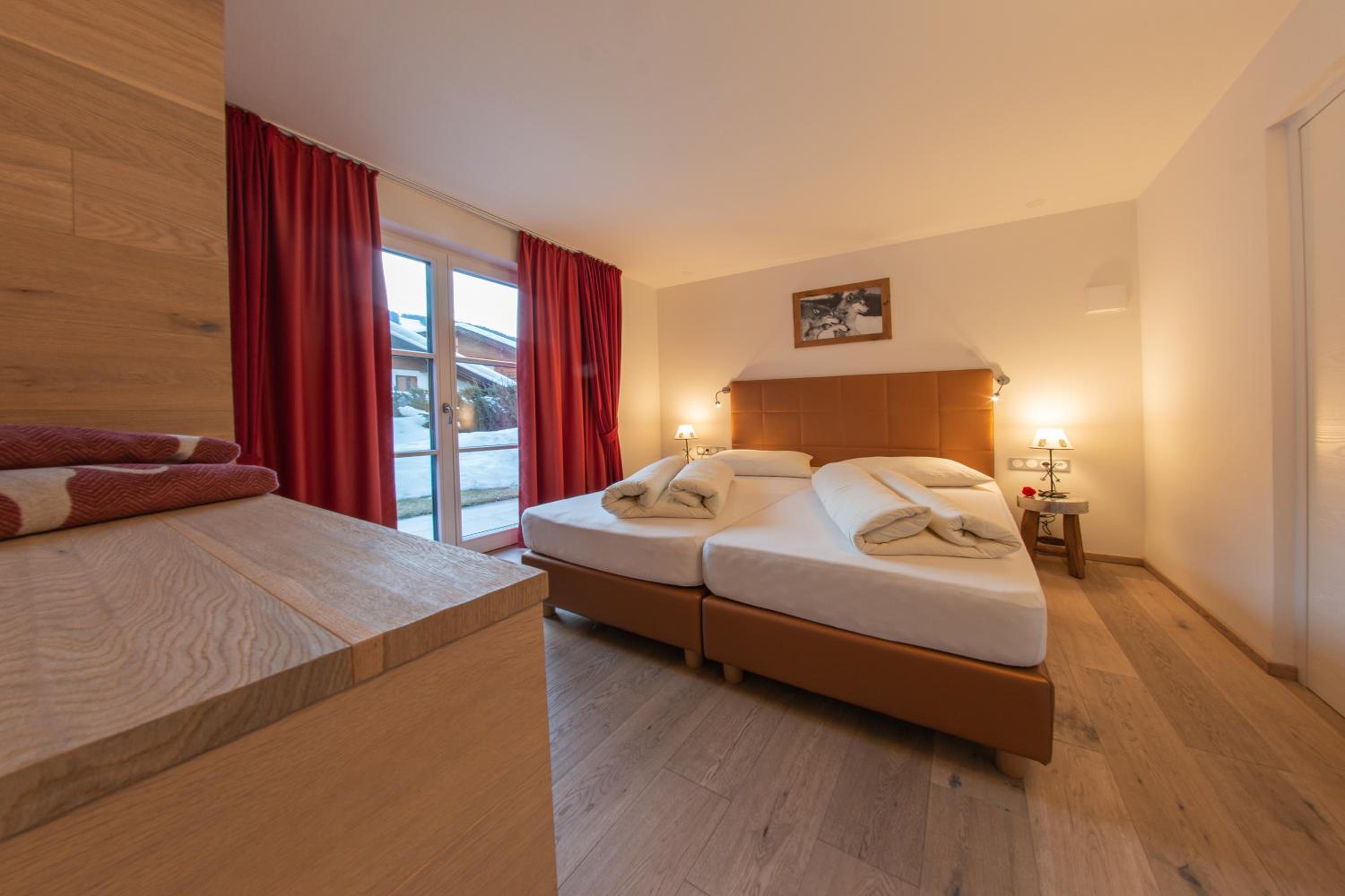 Mountainlodge Luxalpine