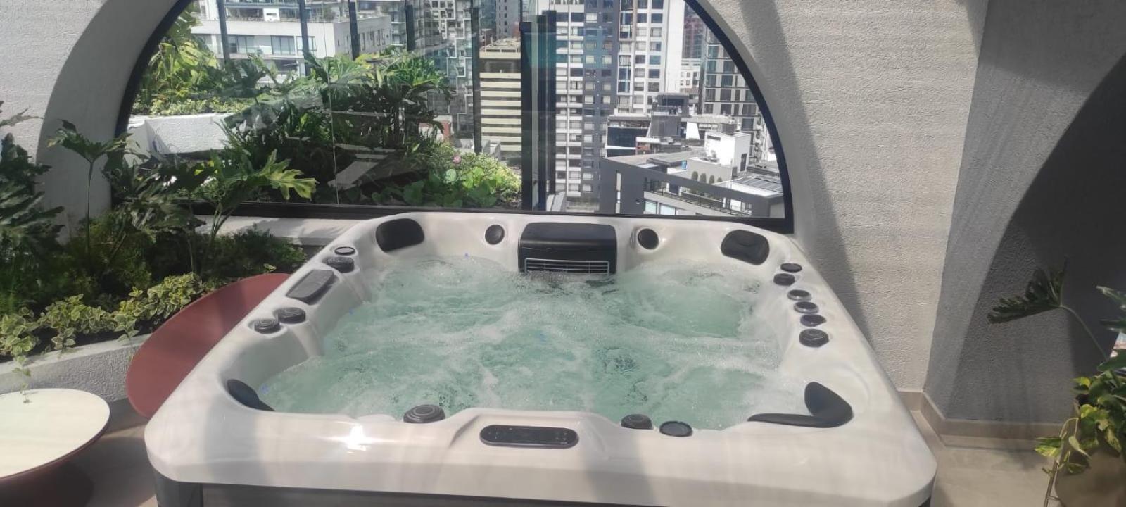 Harmony Skyline Suite14th Floor View & Luxury Spa