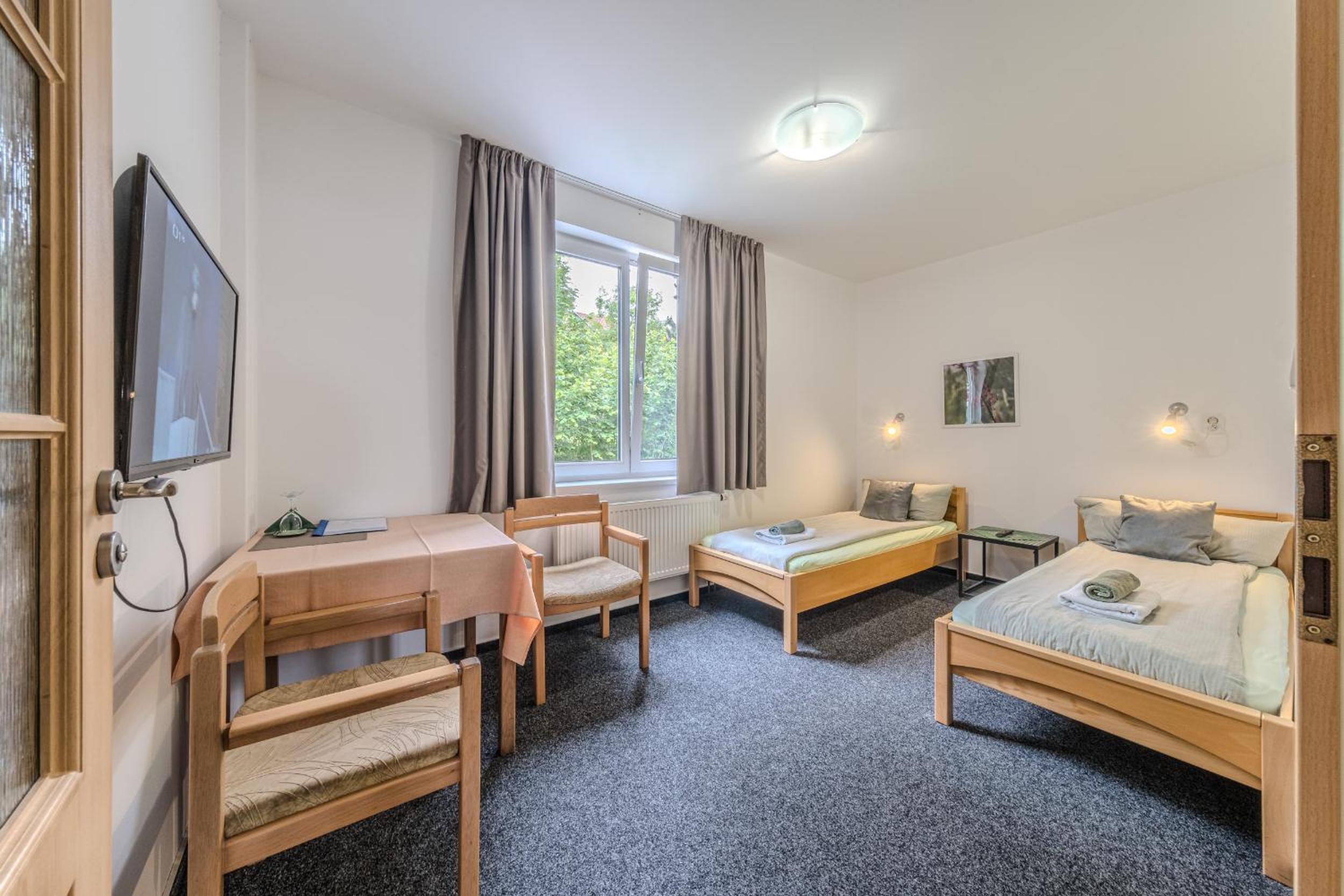 Penzion Kozí Horka u Brněnské přehrady