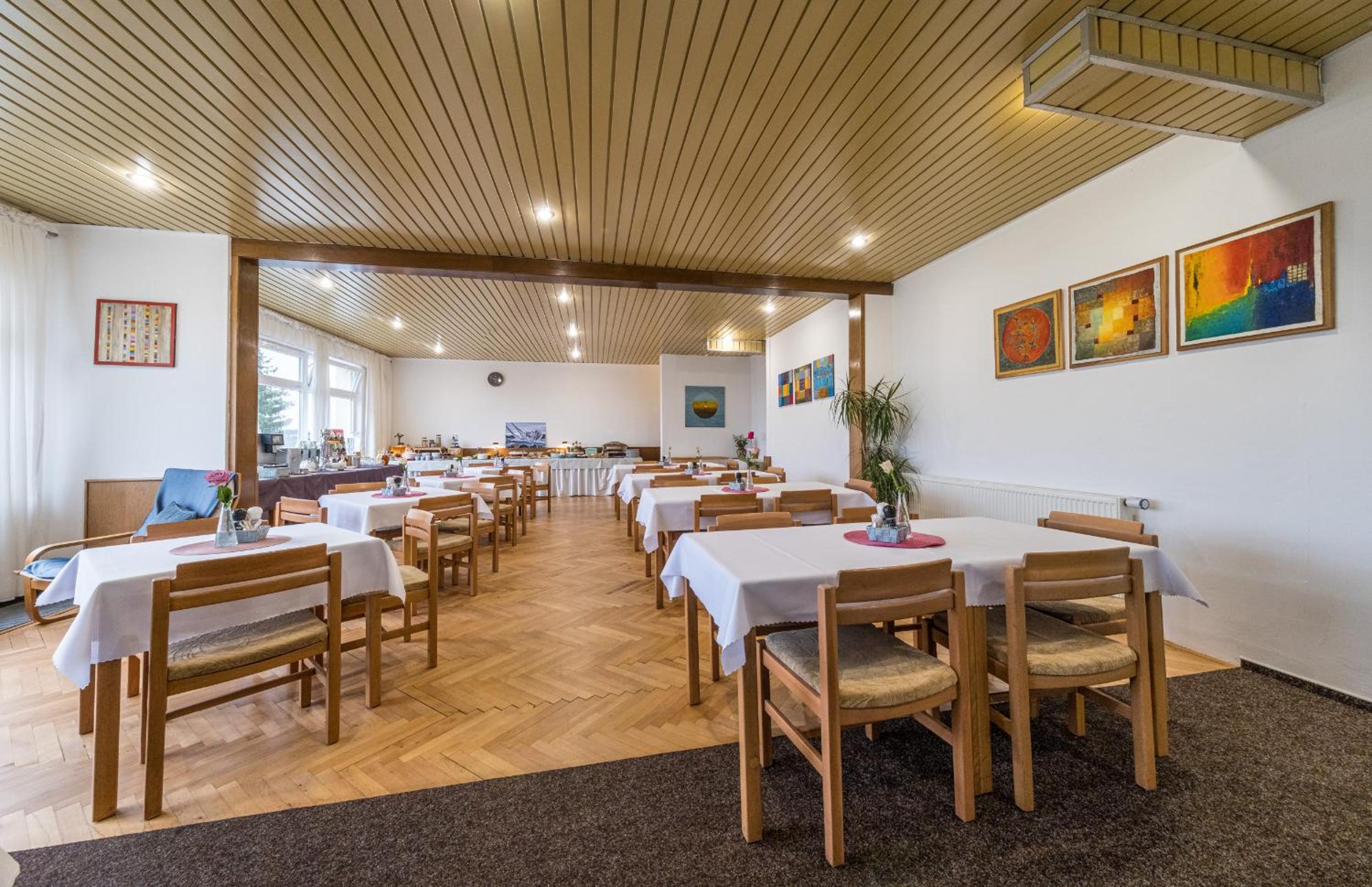 Penzion Kozí Horka u Brněnské přehrady