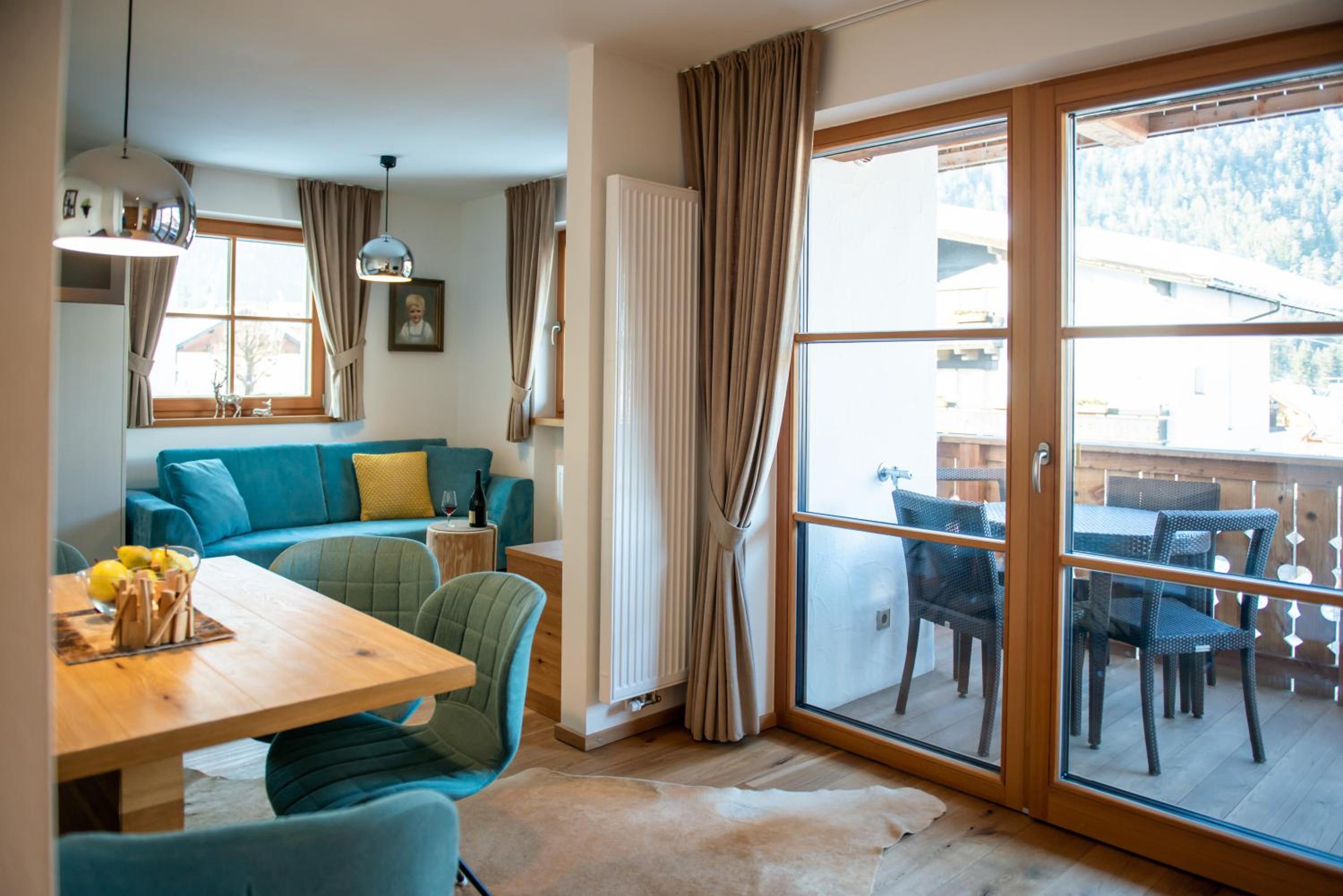 Mountainlodge Luxalpine