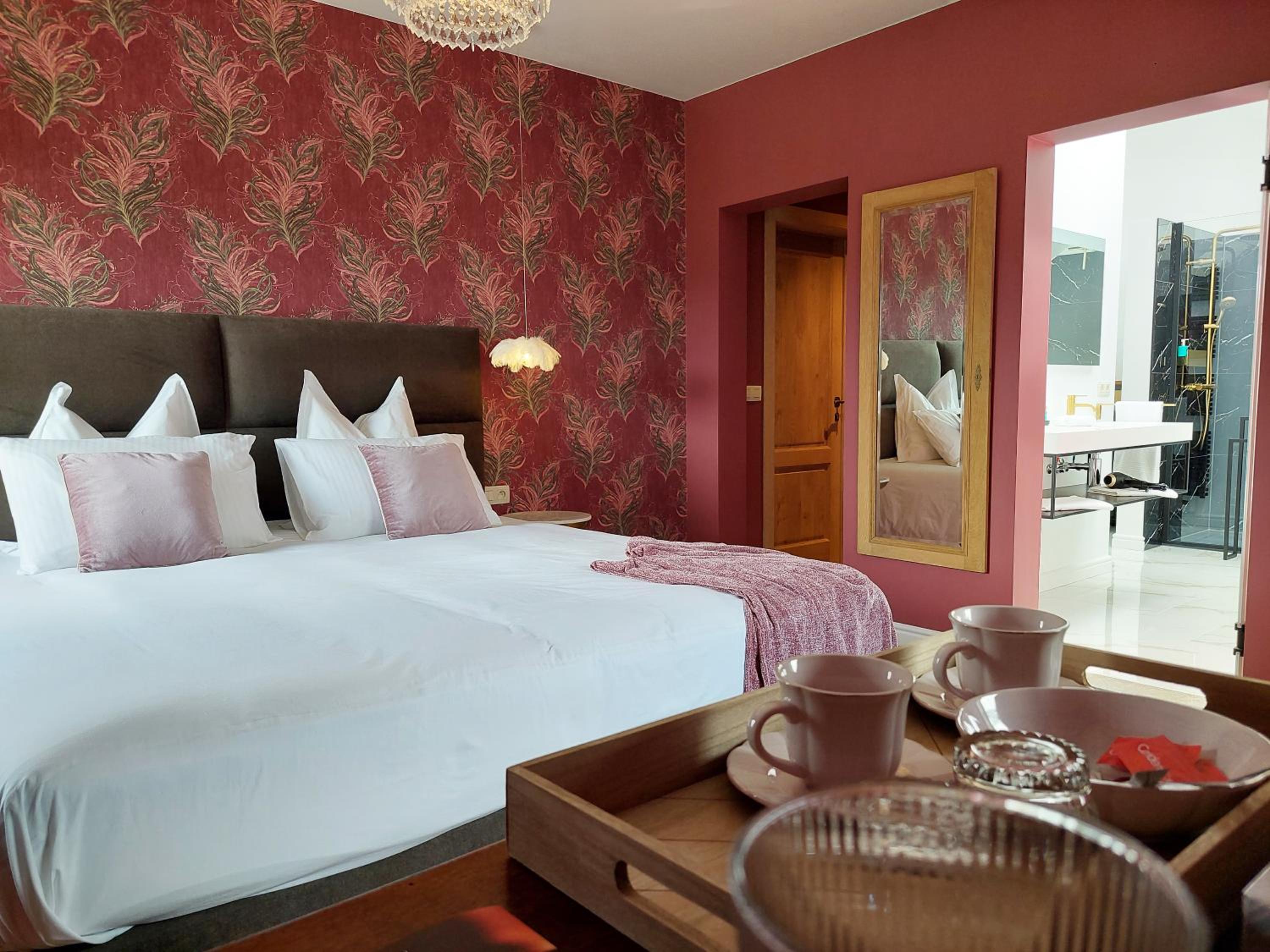 Cha Cha de Loup Luxe B&B - Vakantiewoning