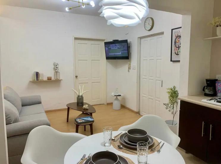 Nuevo departamento cerca de Av Juarez, Santi 4 view 4