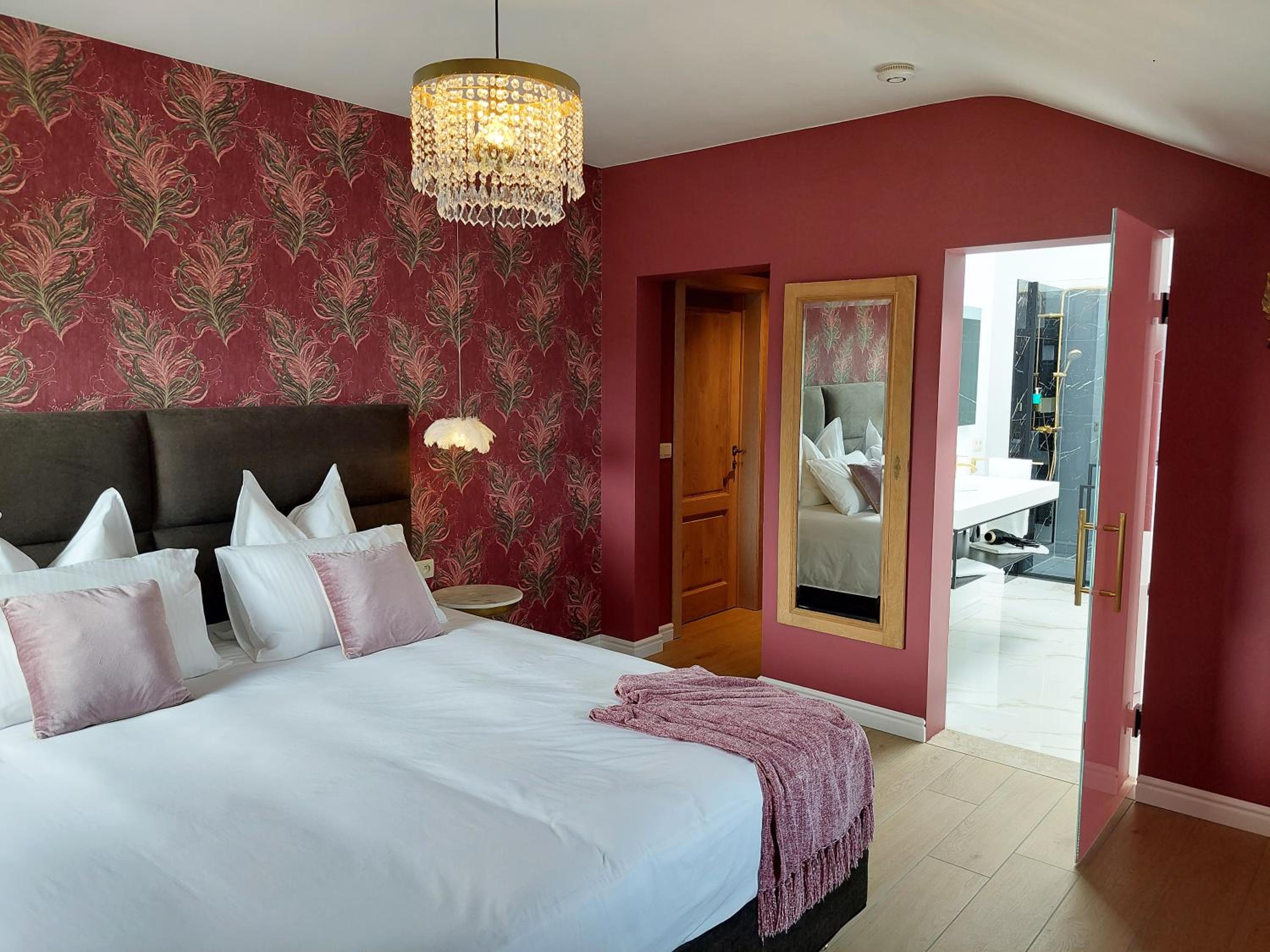 Cha Cha de Loup Luxe B&B - Vakantiewoning