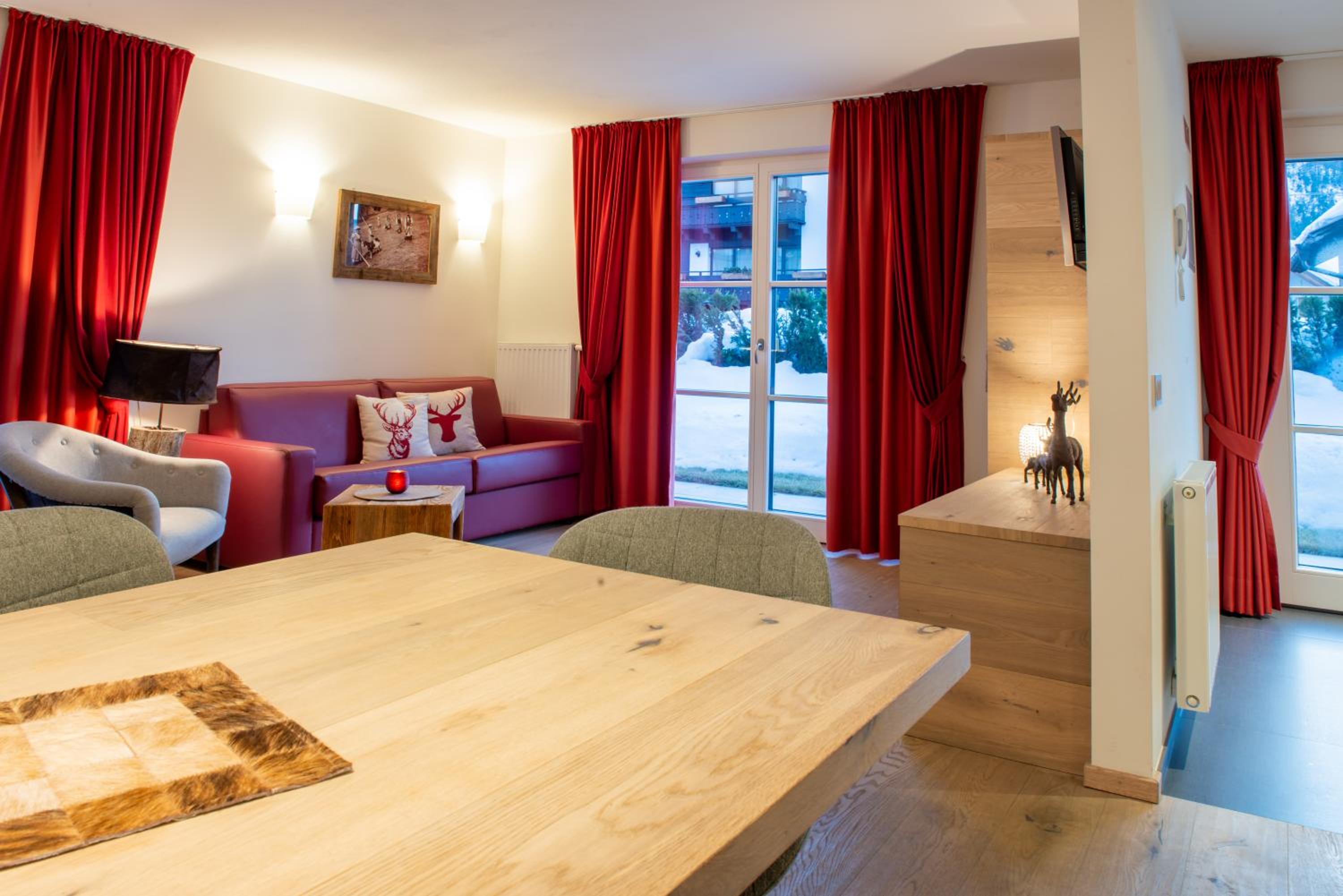Mountainlodge Luxalpine