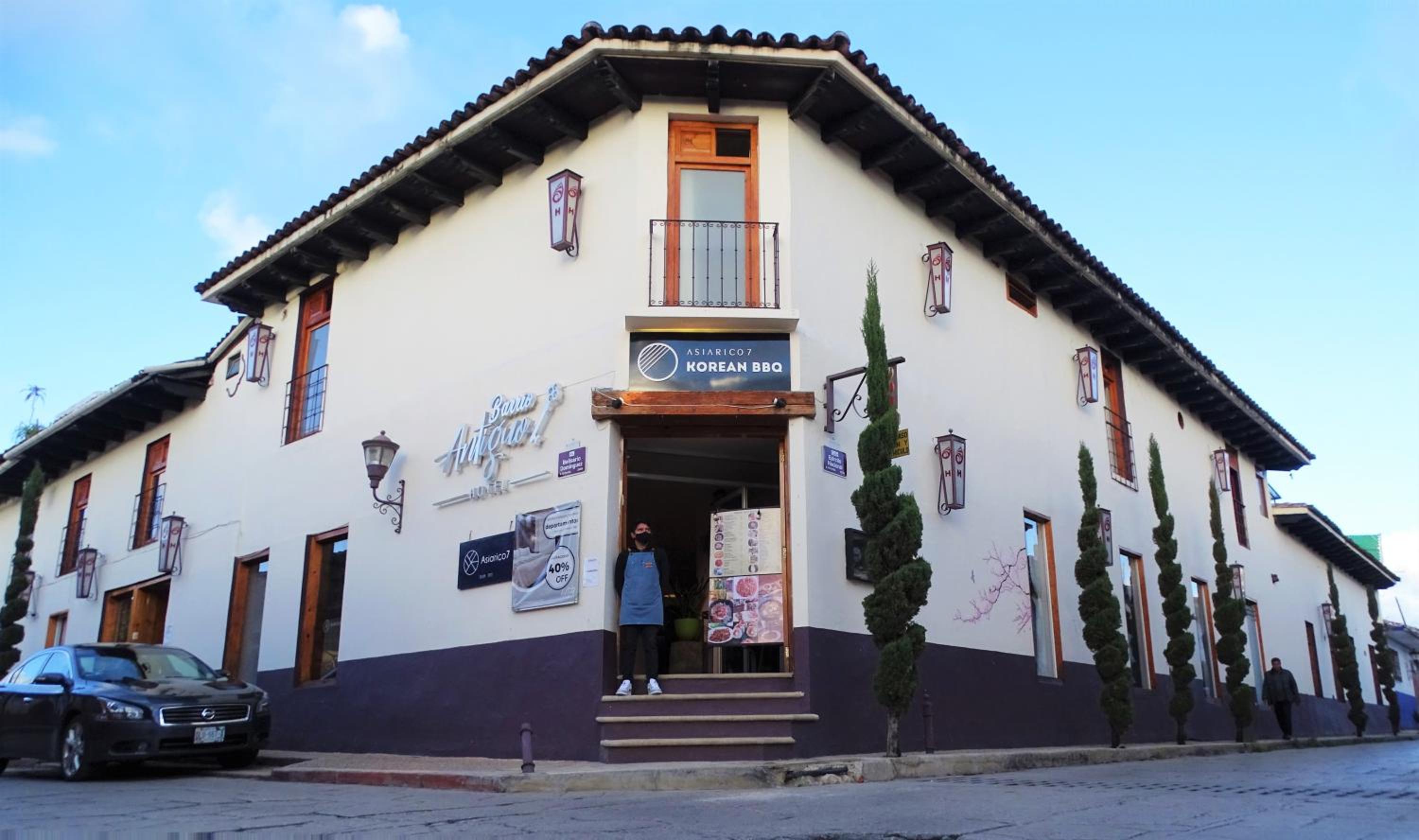 building