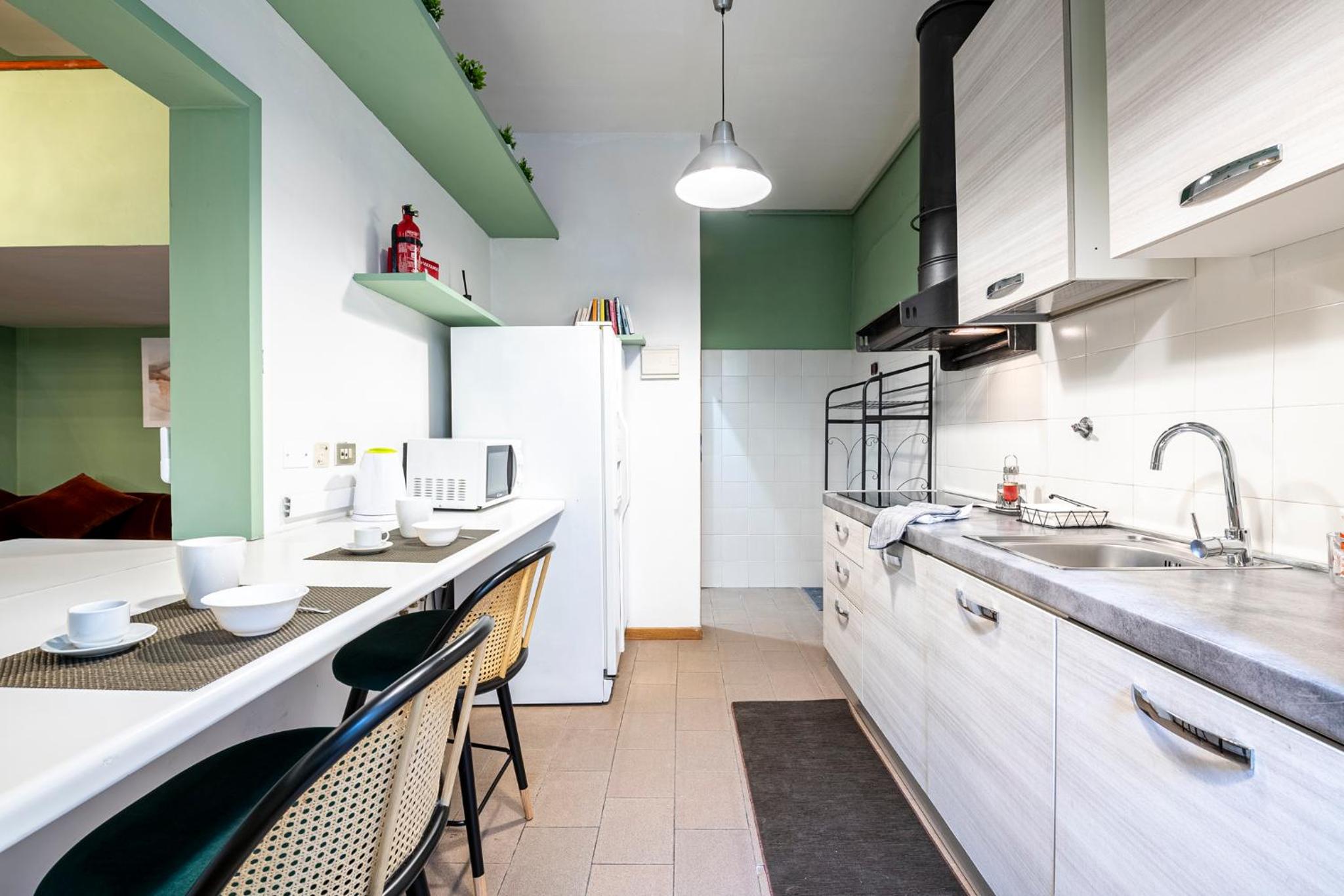 kitchen