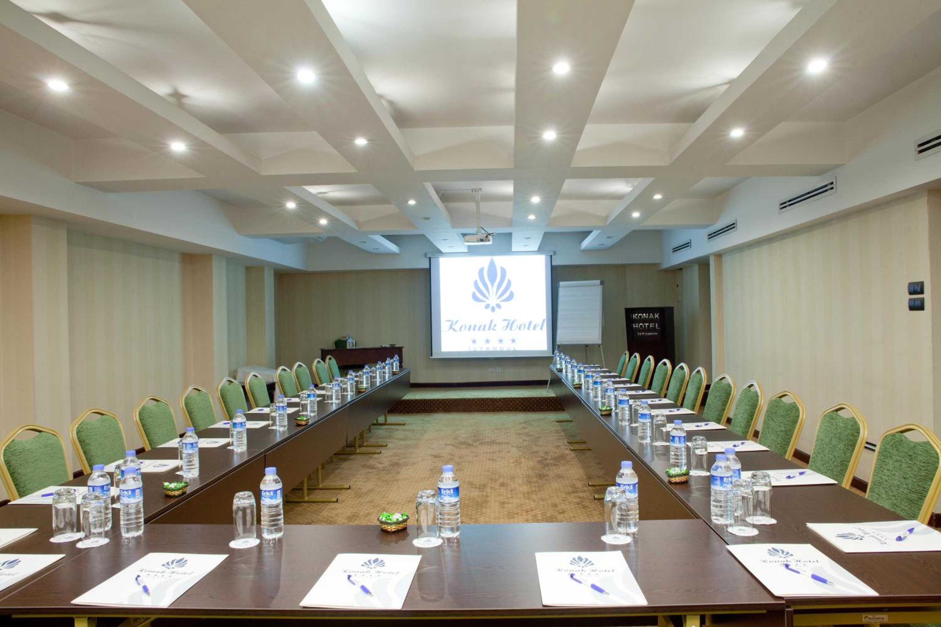 Konak Hotel Taksim - Image 23