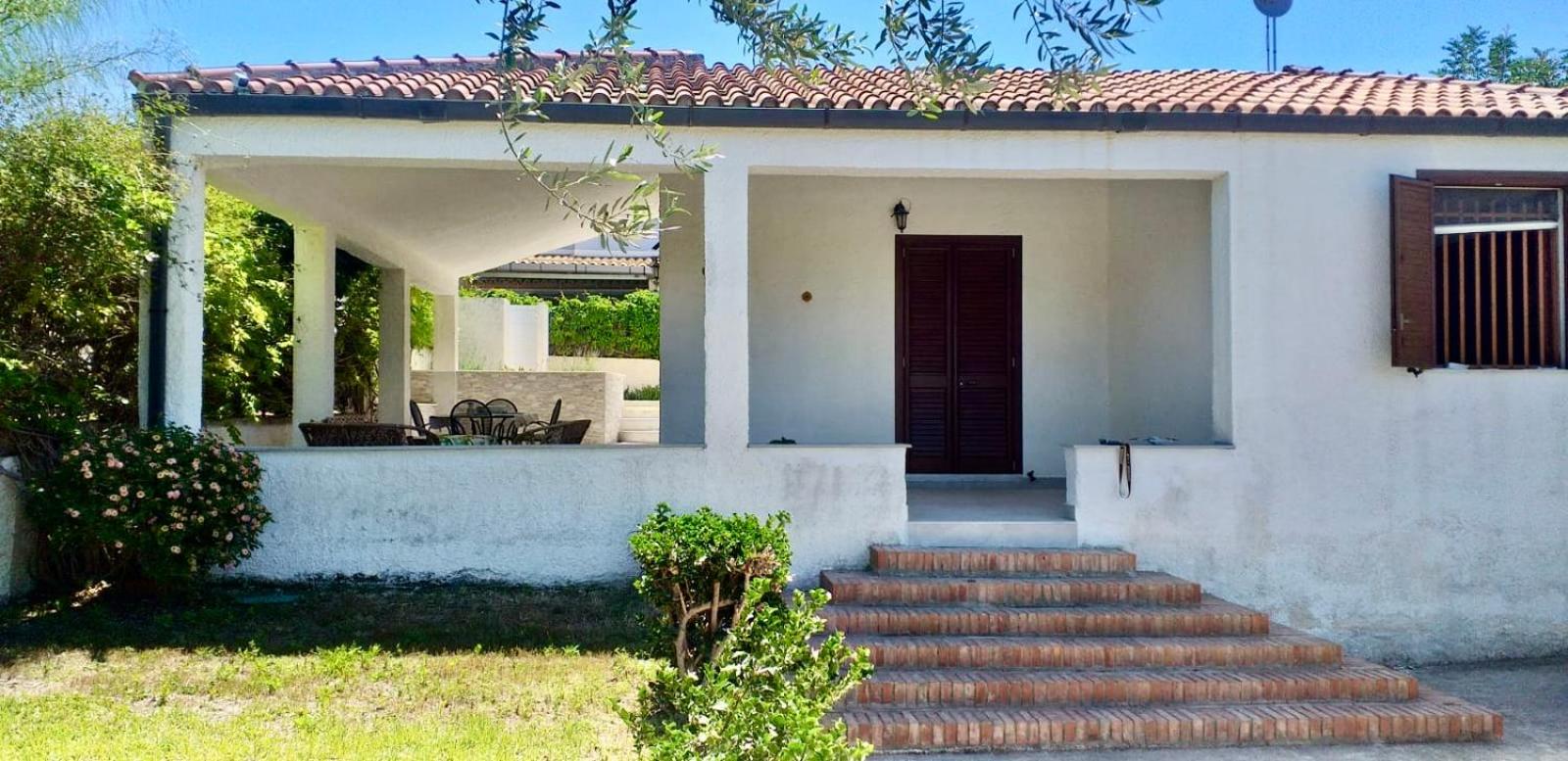 Villa Chicca view 2