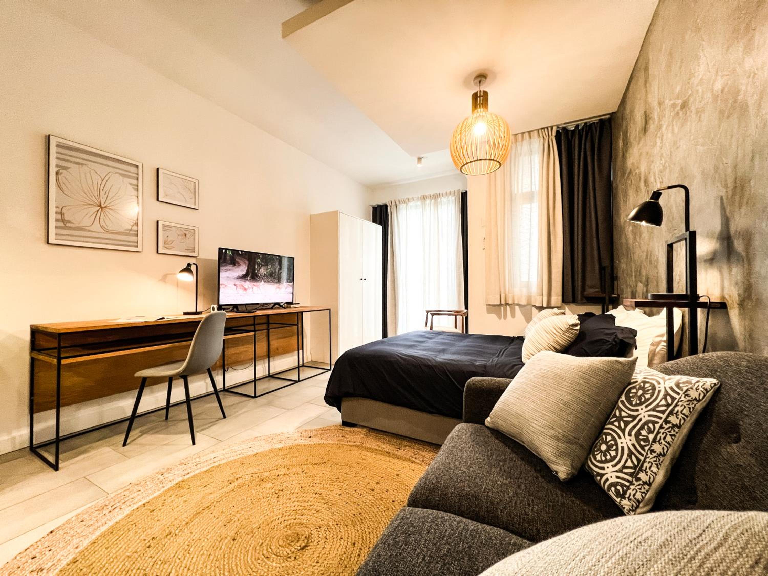 Avya's Studio 117 at Ebene Square, Ebene