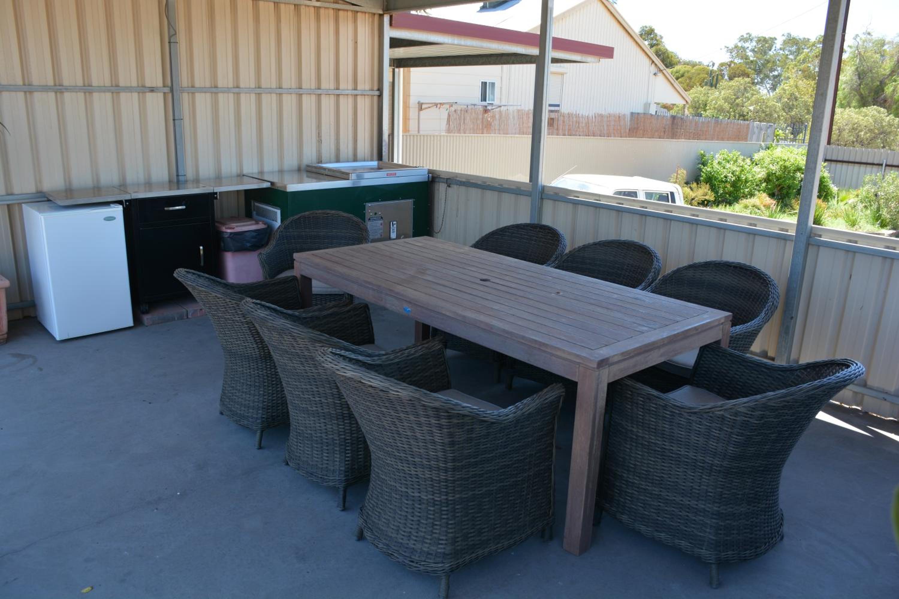 Augusta Courtyard Motel