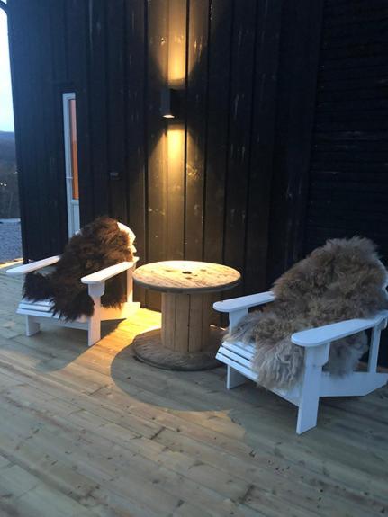 Hovden feriehus