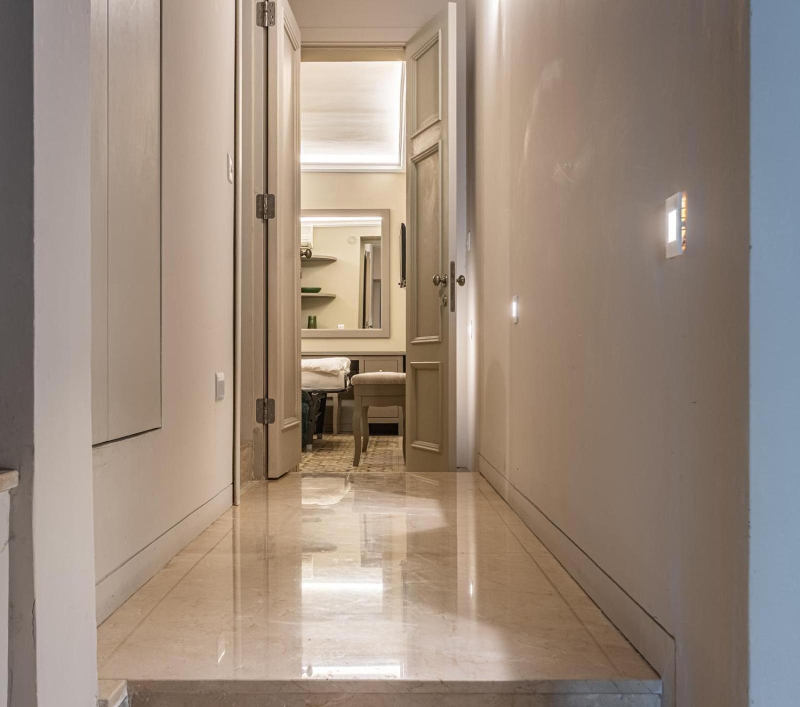 Stylish Seaview Valletta House