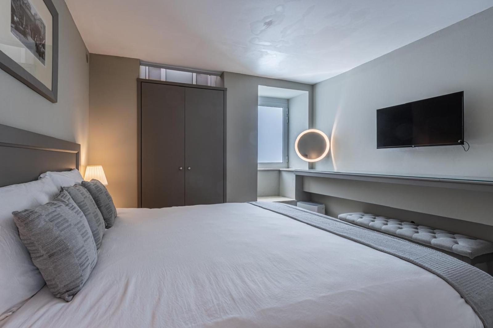 Stylish Seaview Valletta House