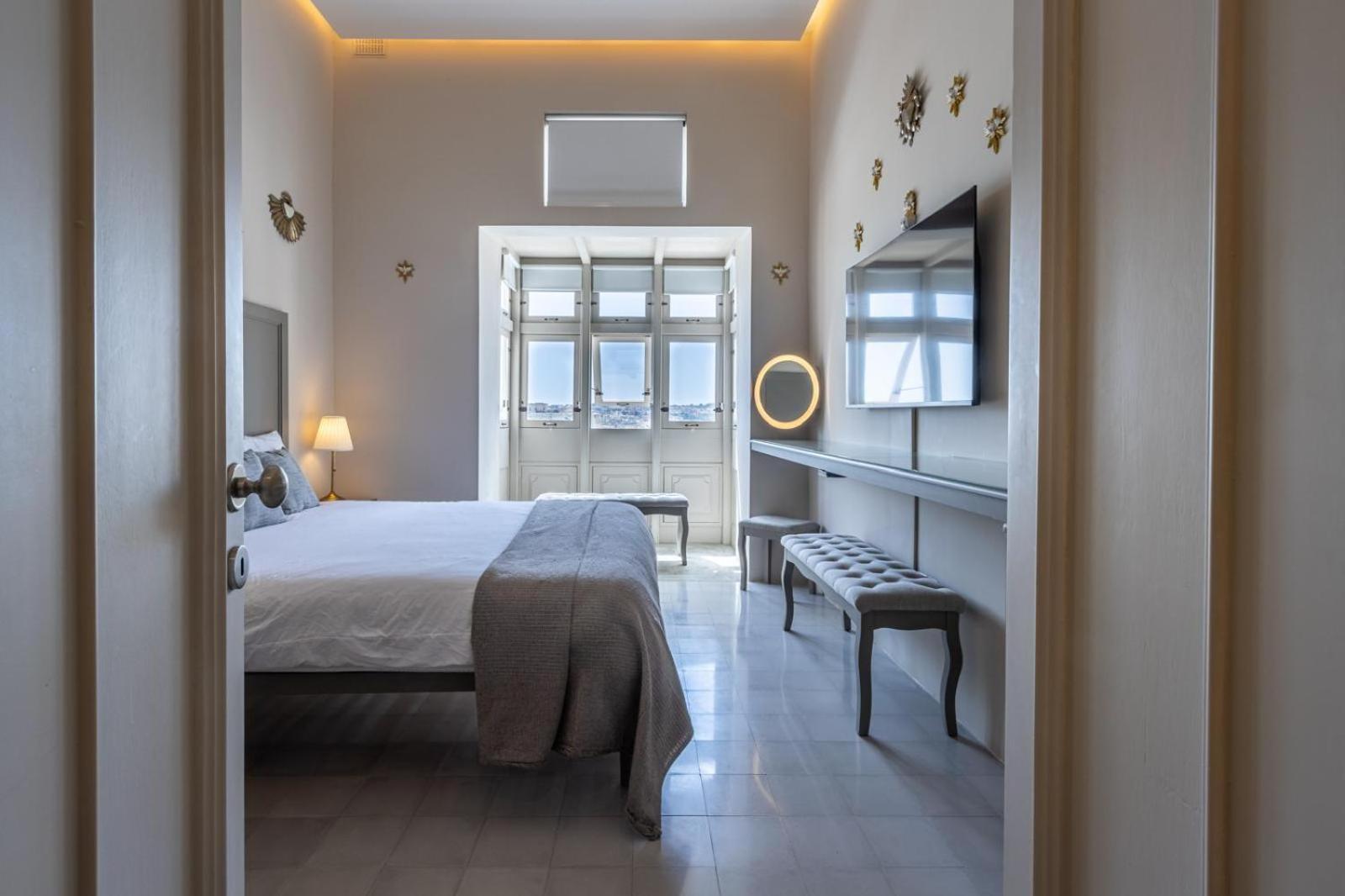 Stylish Seaview Valletta House