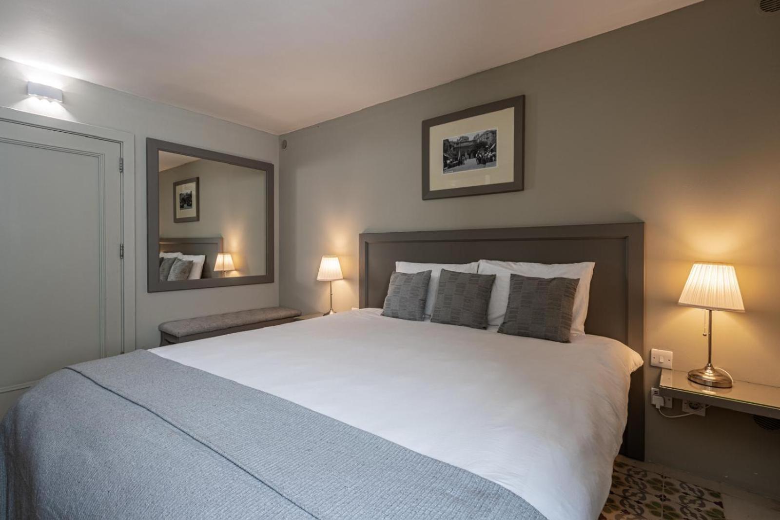 Stylish Seaview Valletta House