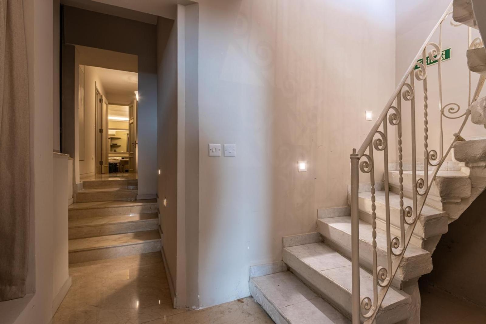 Stylish Seaview Valletta House