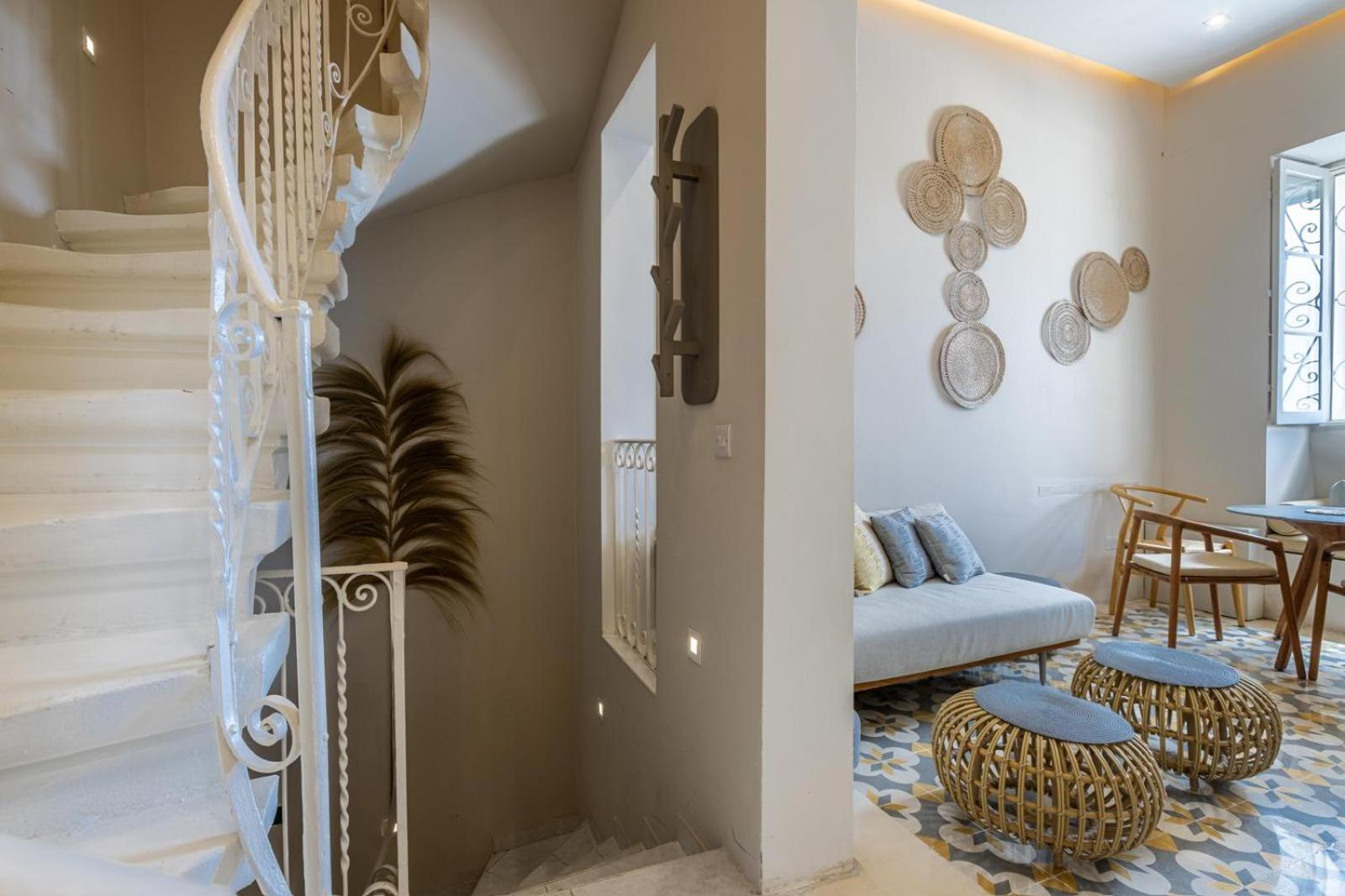 Stylish Seaview Valletta House