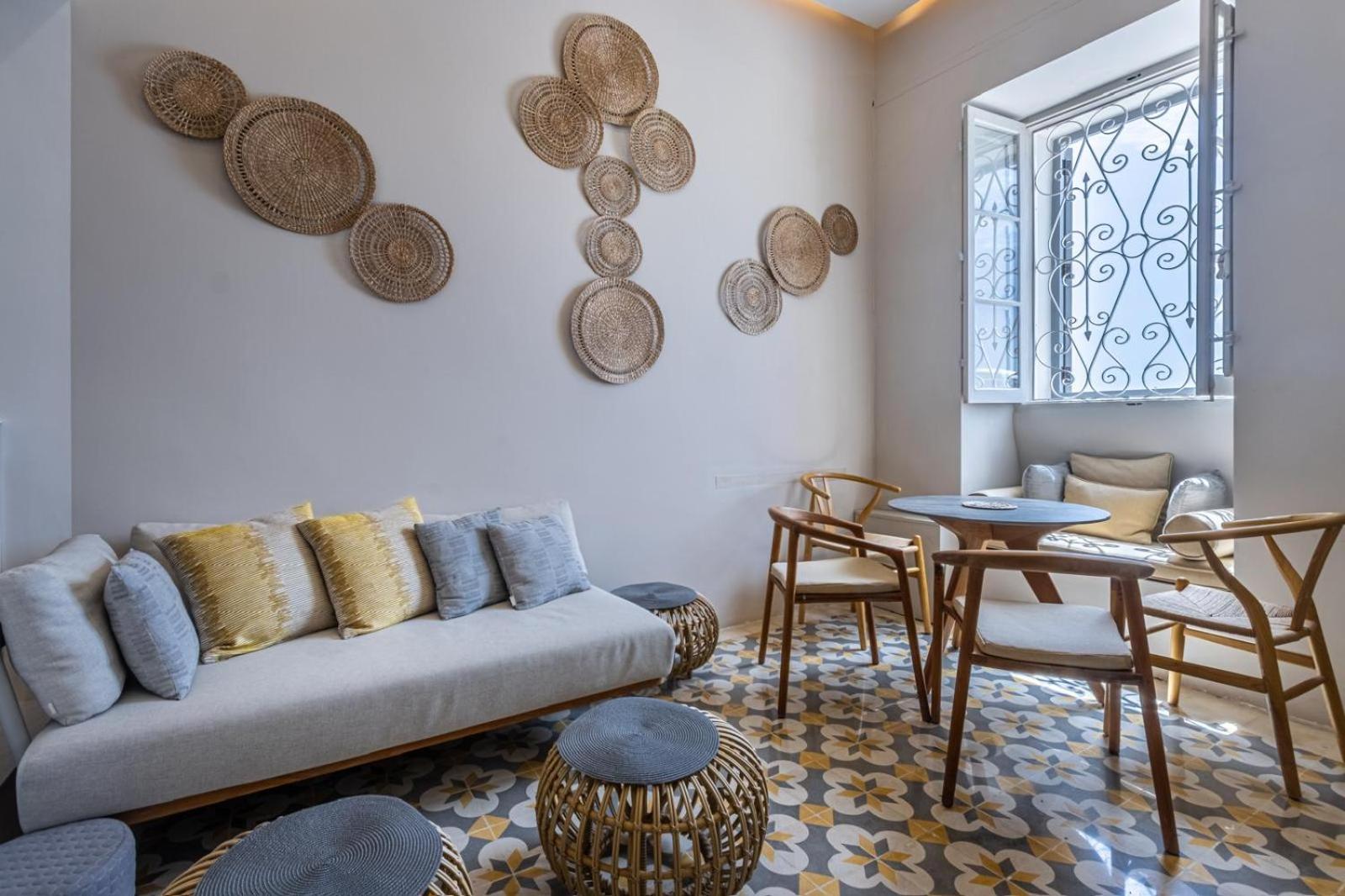 Stylish Seaview Valletta House
