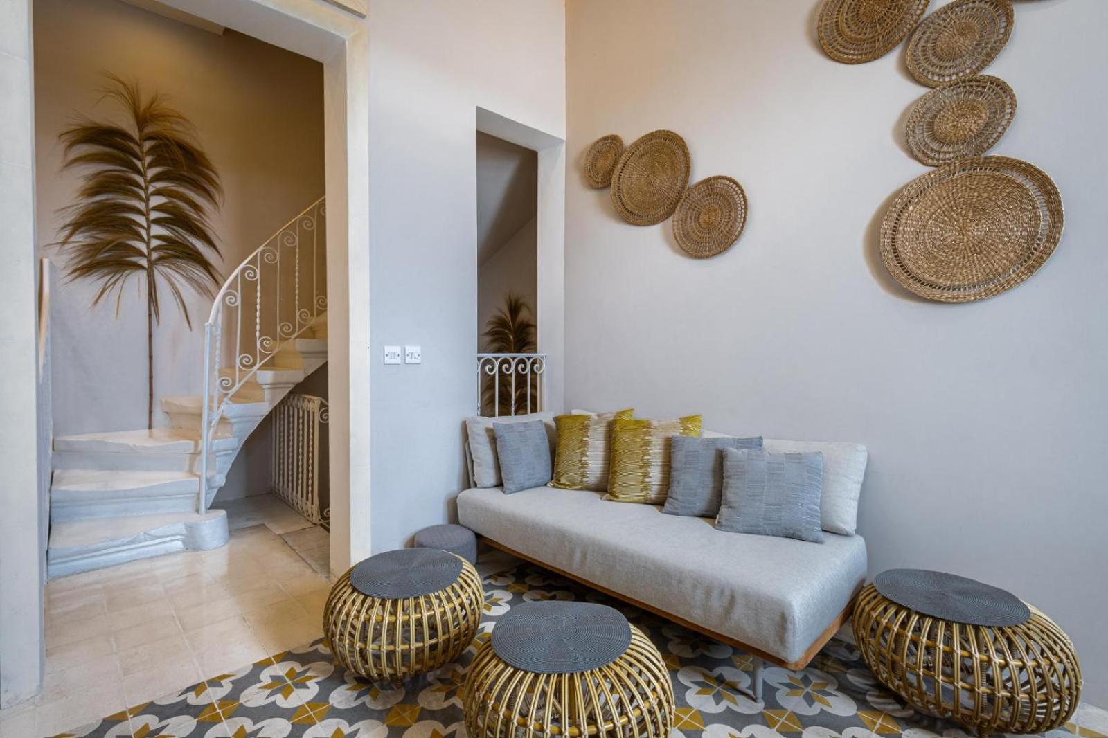 Stylish Seaview Valletta House