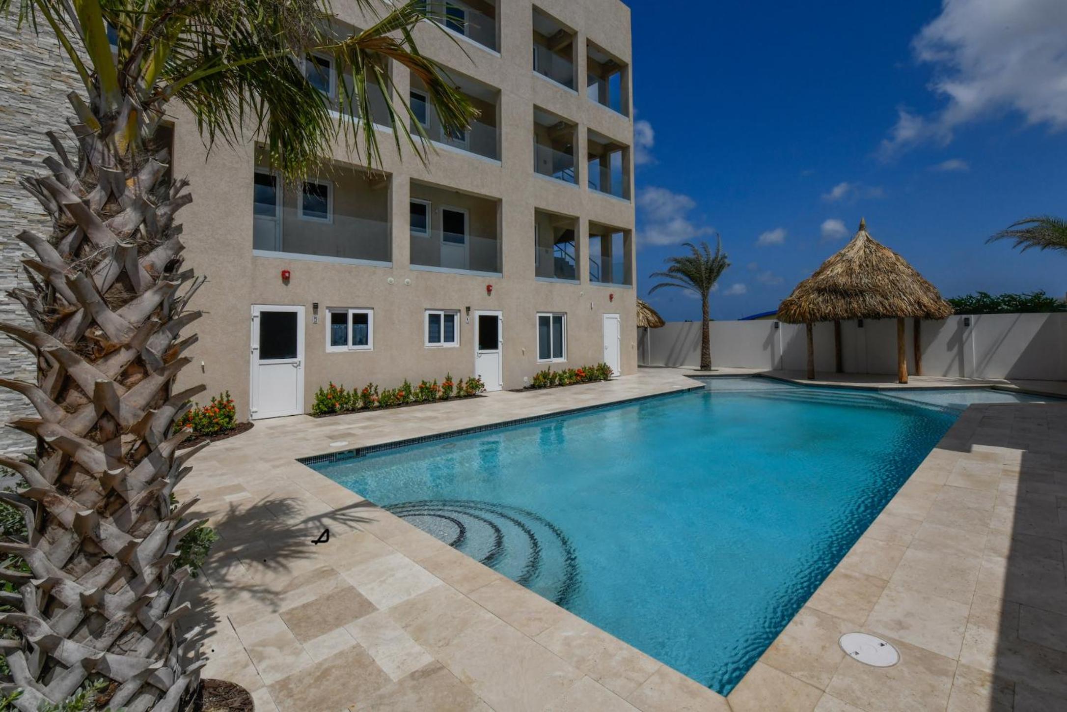 Aruba Commandeurs Unit D