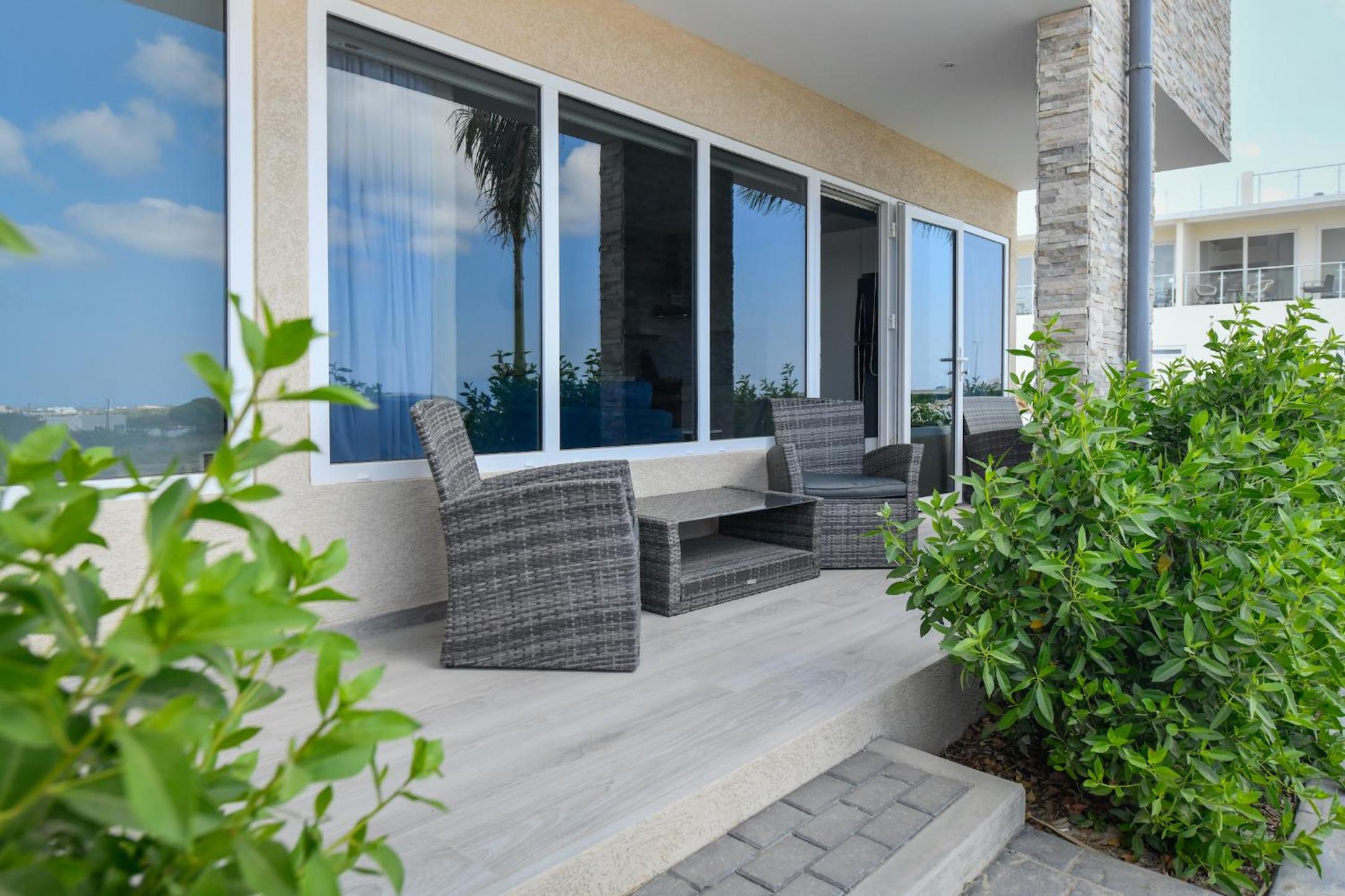 Aruba Commandeurs Unit D
